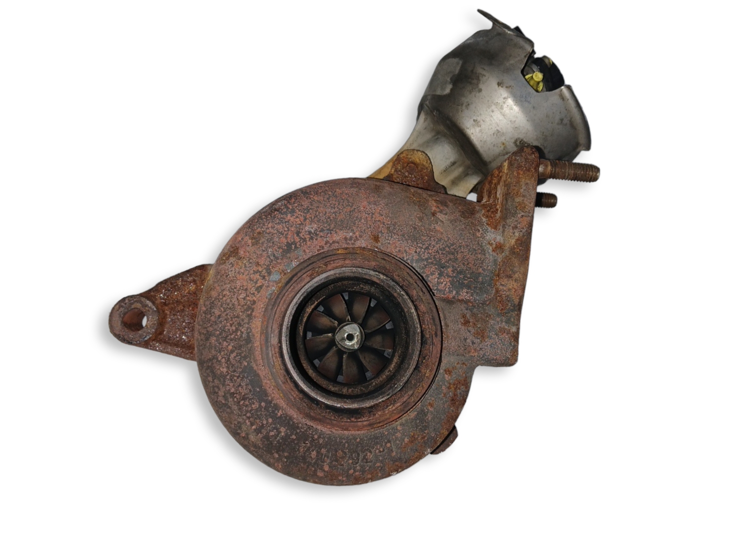 TURBOCOMPRESOR