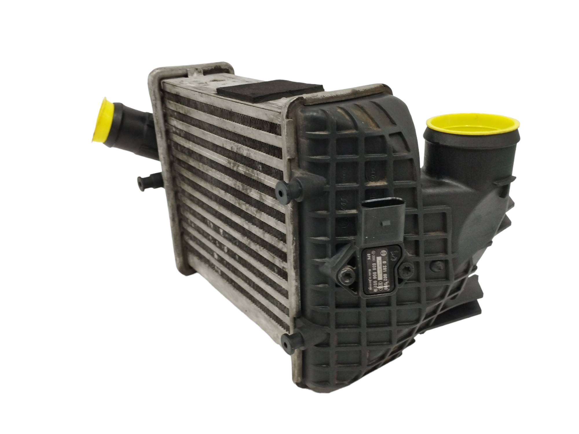 INTERCOOLER