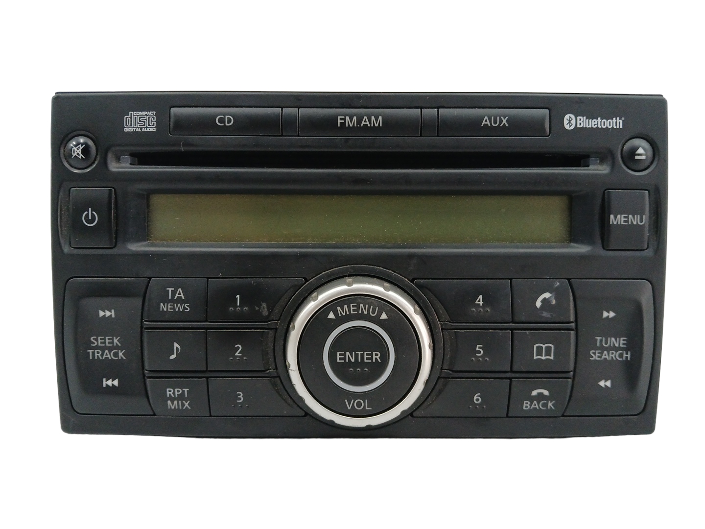 SISTEMA AUDIO / RADIO CD