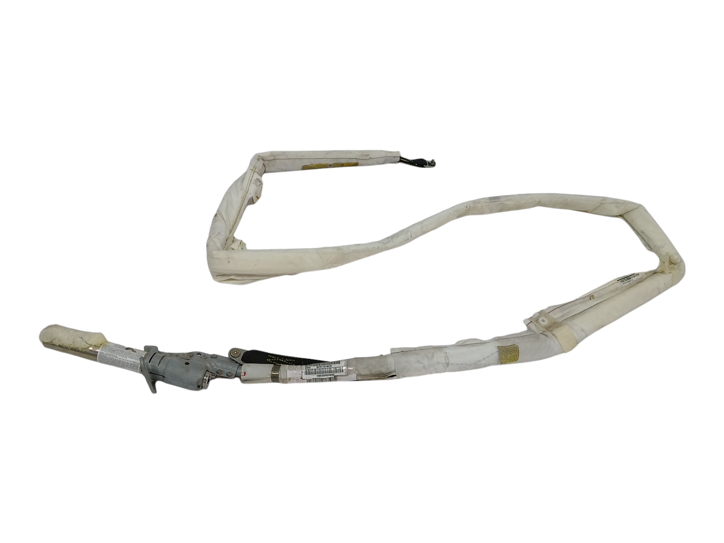 AIRBAG CORTINA DELANTERO DERECHO 