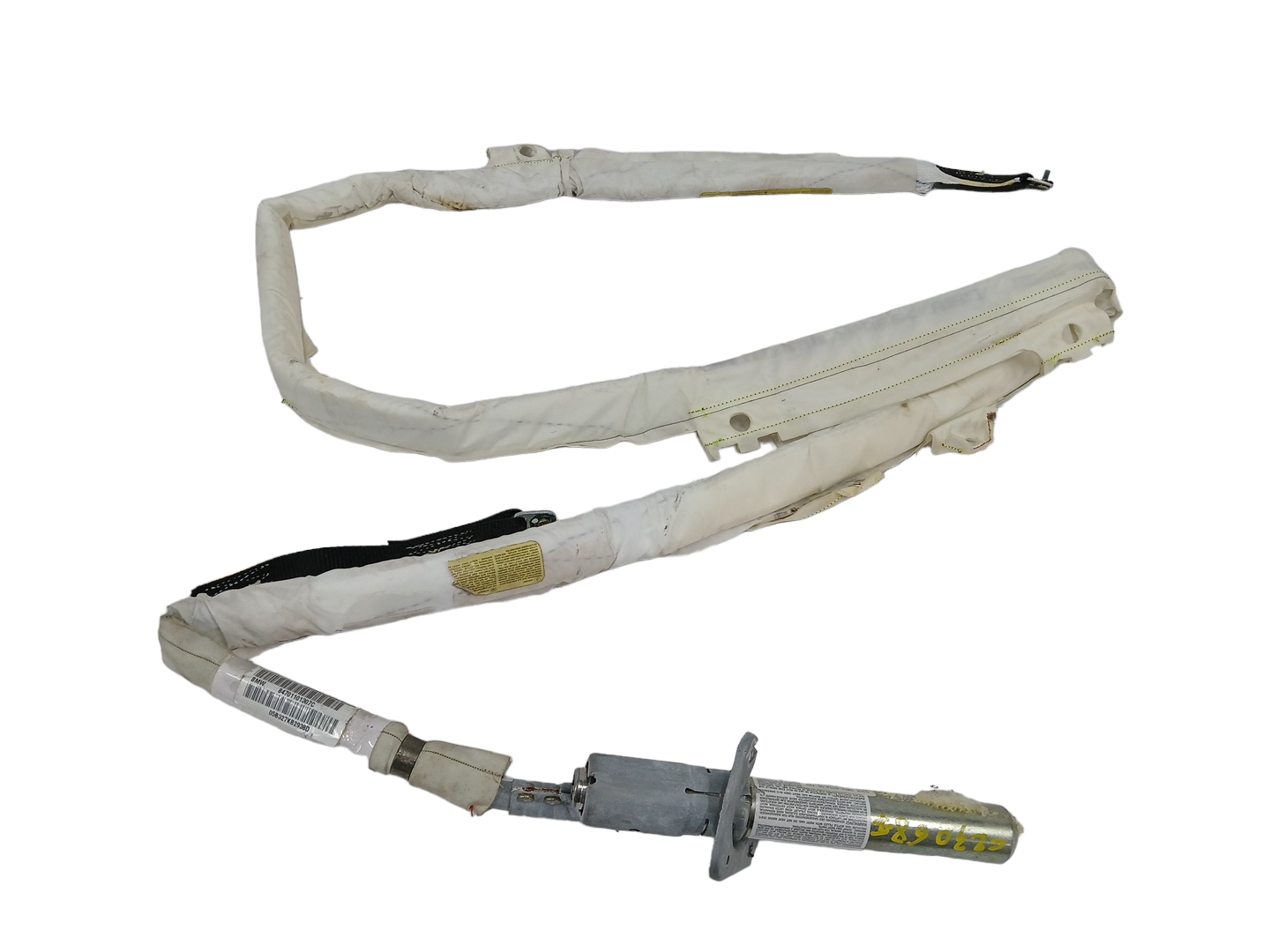 AIRBAG CORTINA DELANTERO IZQUIERDO