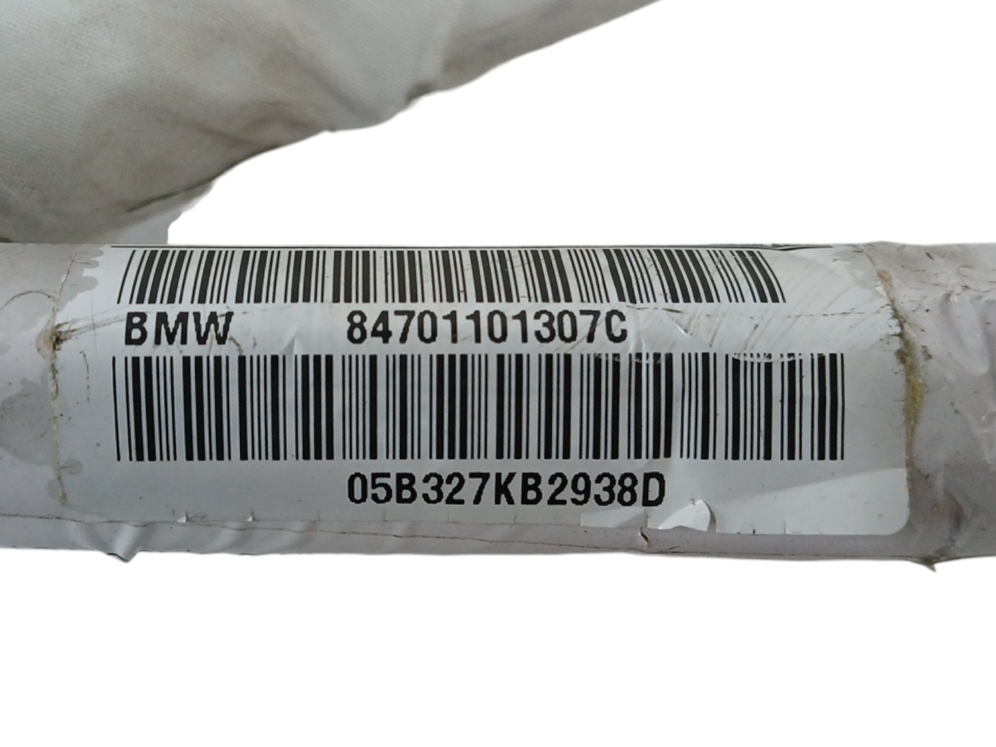 AIRBAG CORTINA DELANTERO IZQUIERDO