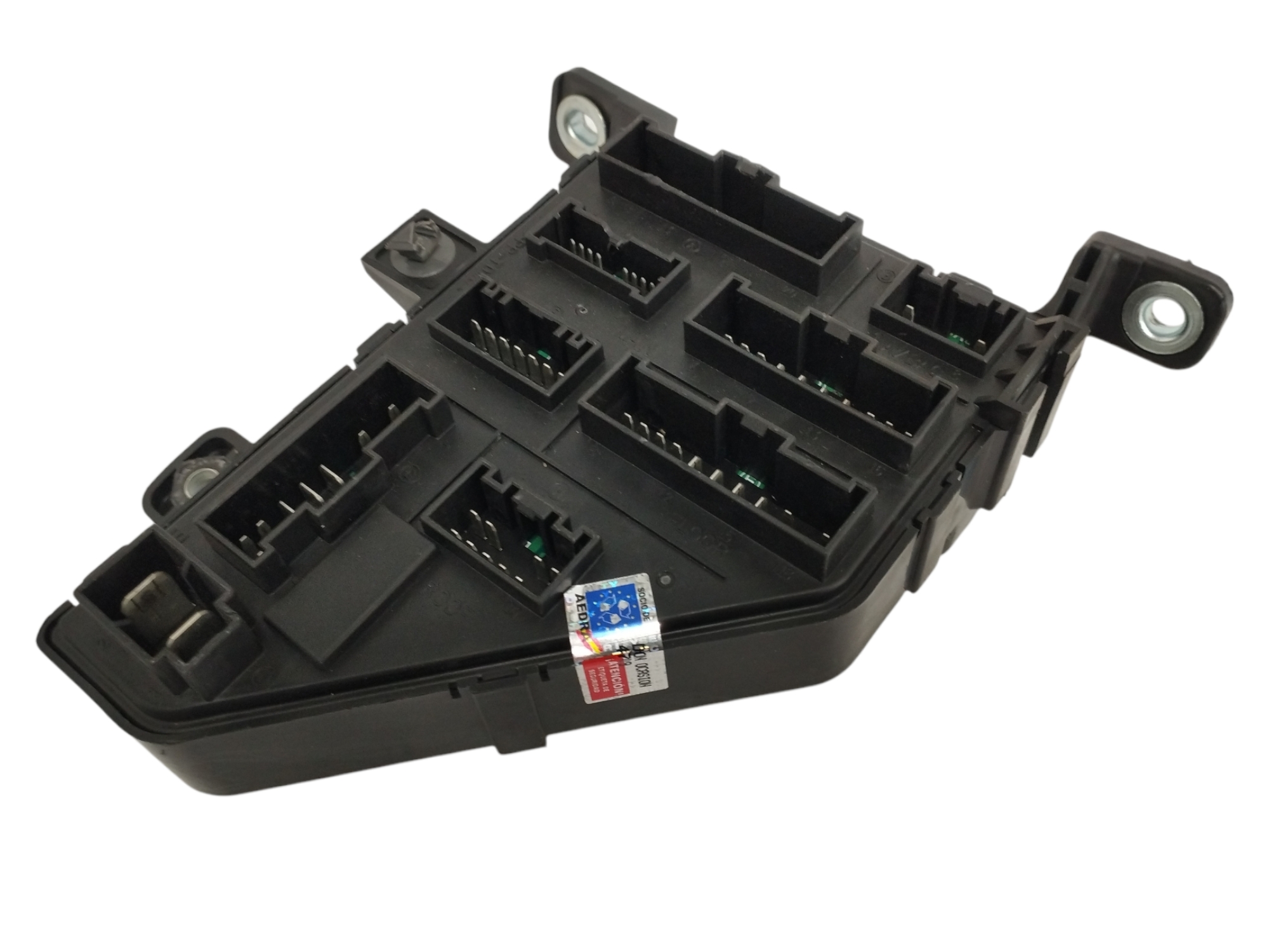 CAJA RELES / FUSIBLES