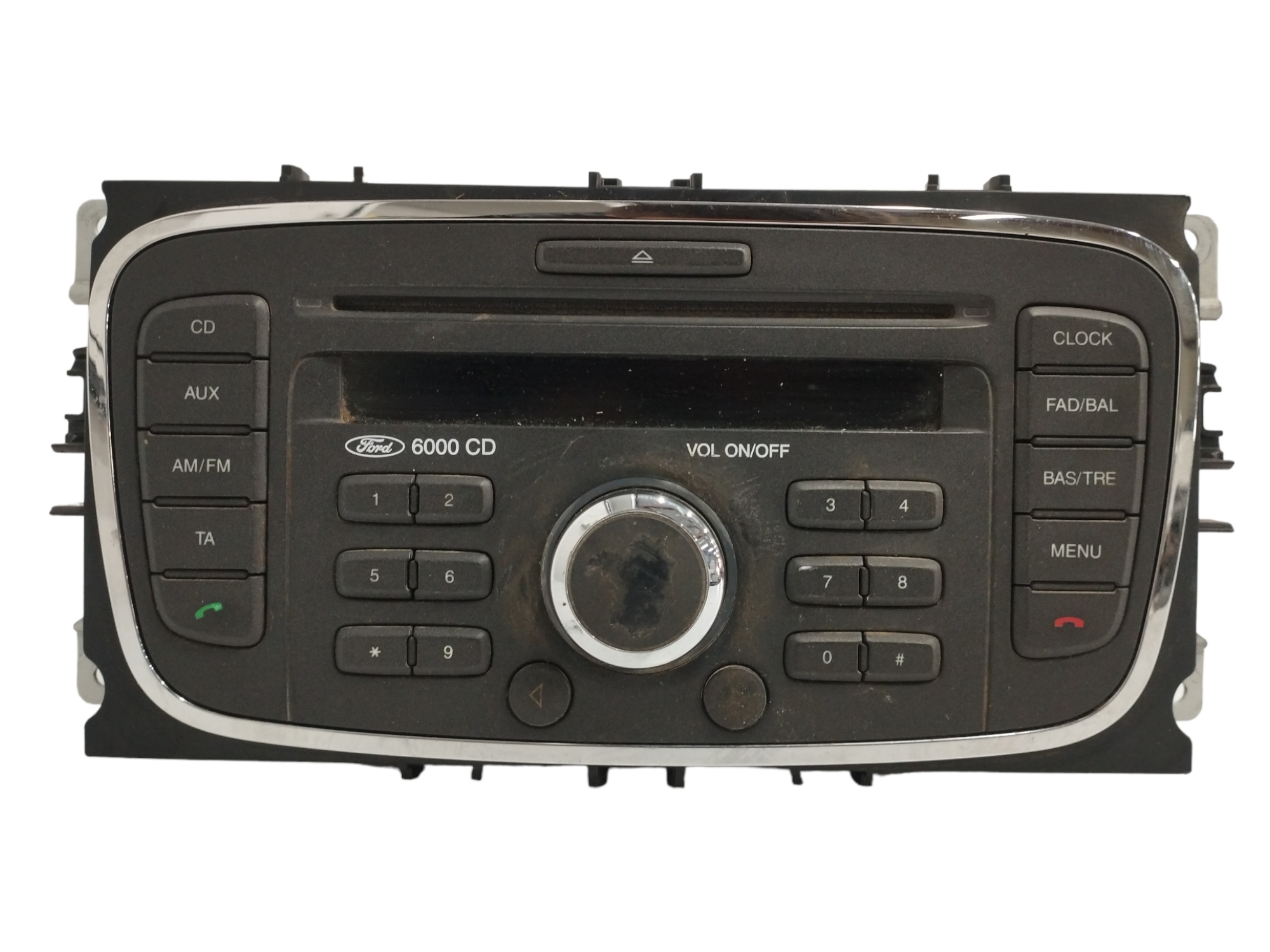 SISTEMA AUDIO / RADIO CD