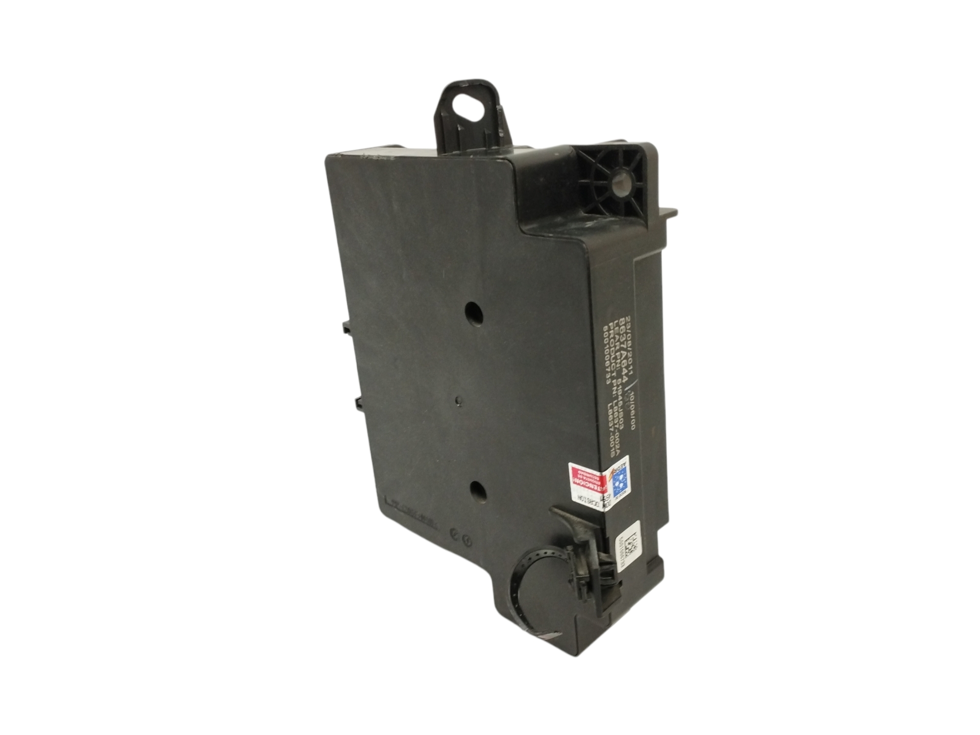 CAJA RELES / FUSIBLES