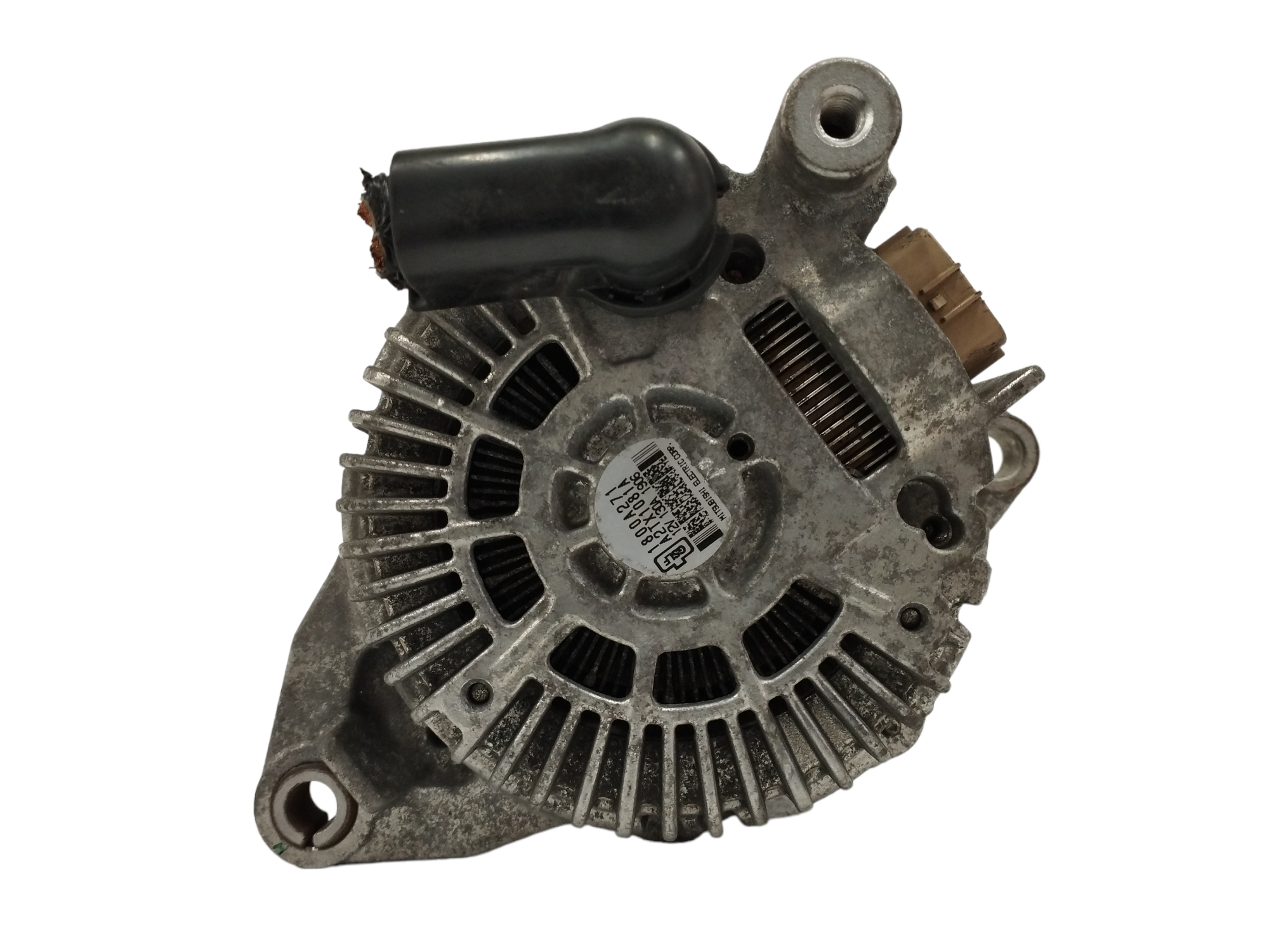 ALTERNADOR