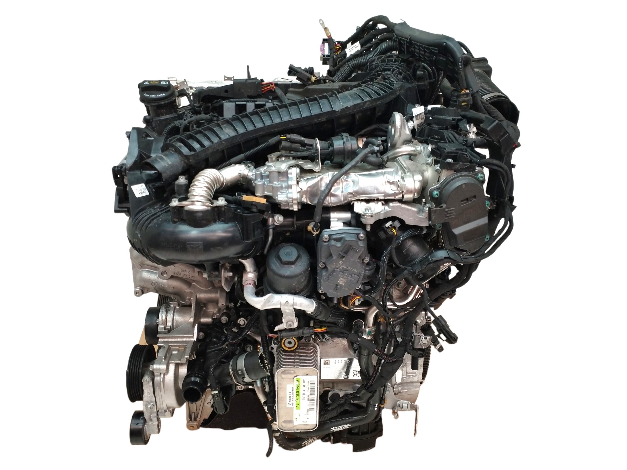 MOTOR COMPLETO