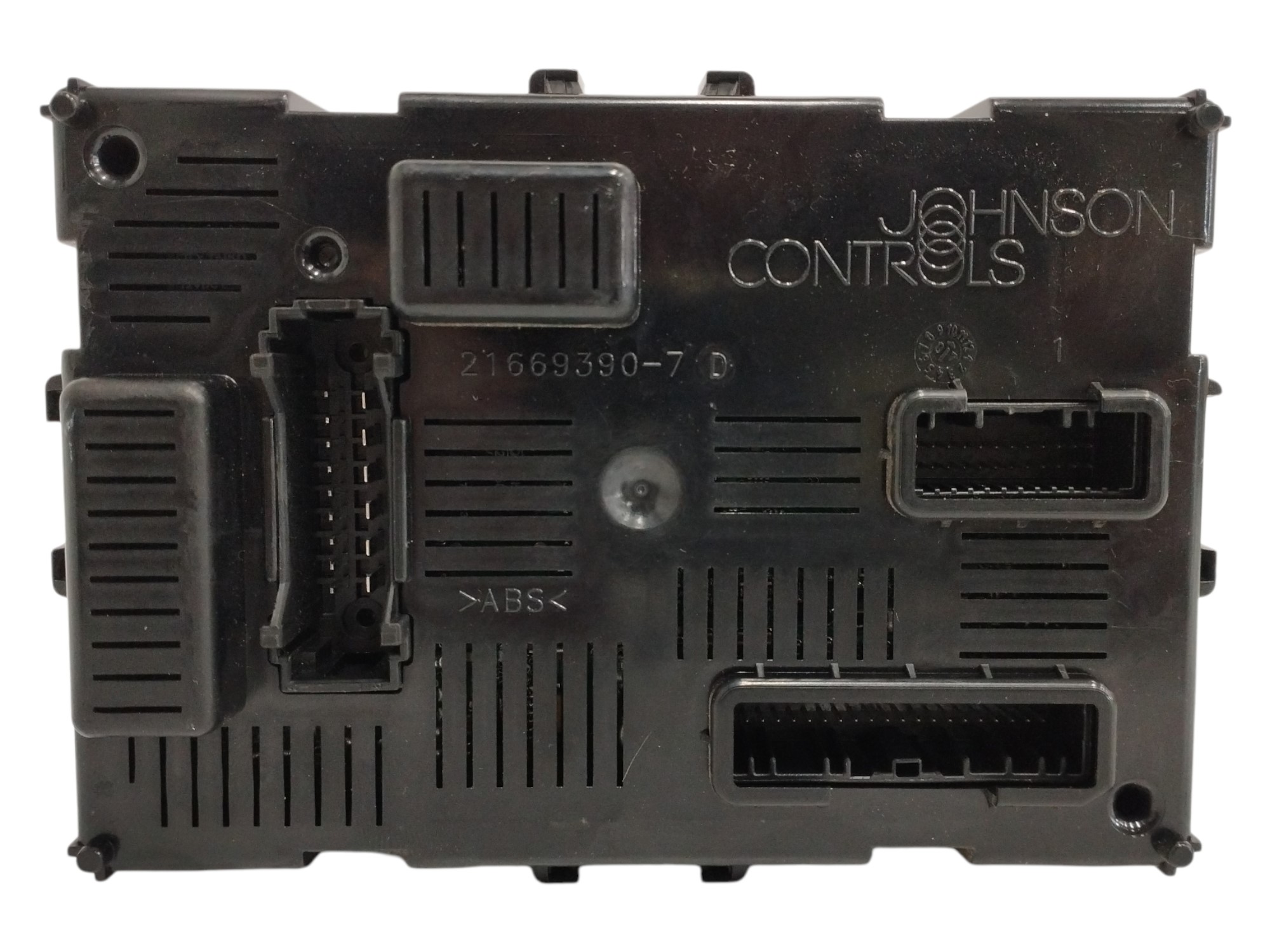 MODULO ELECTRONICO