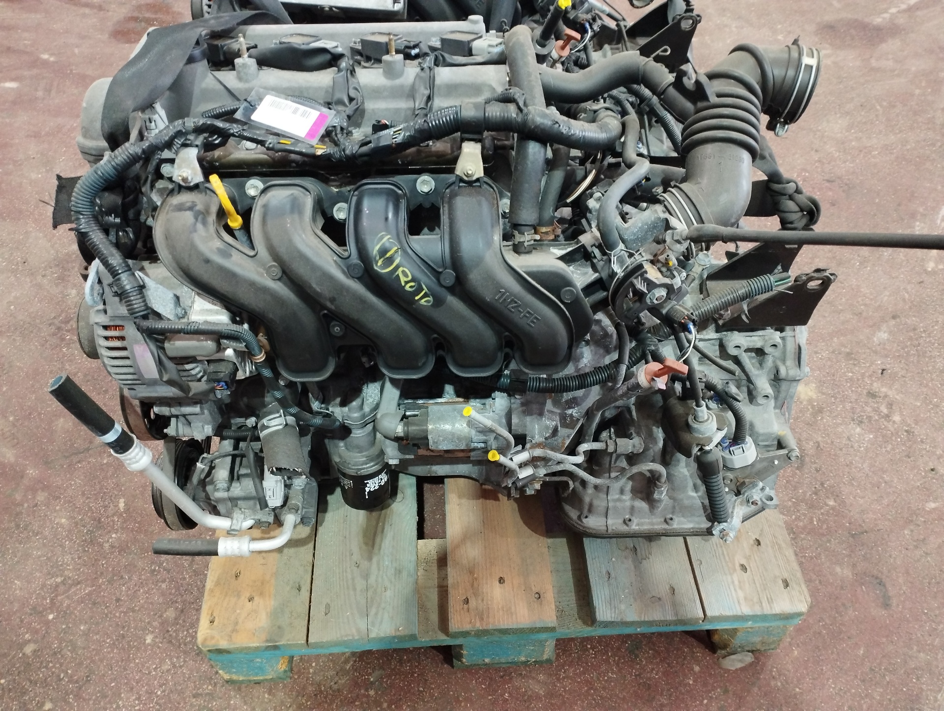 MOTOR COMPLETO