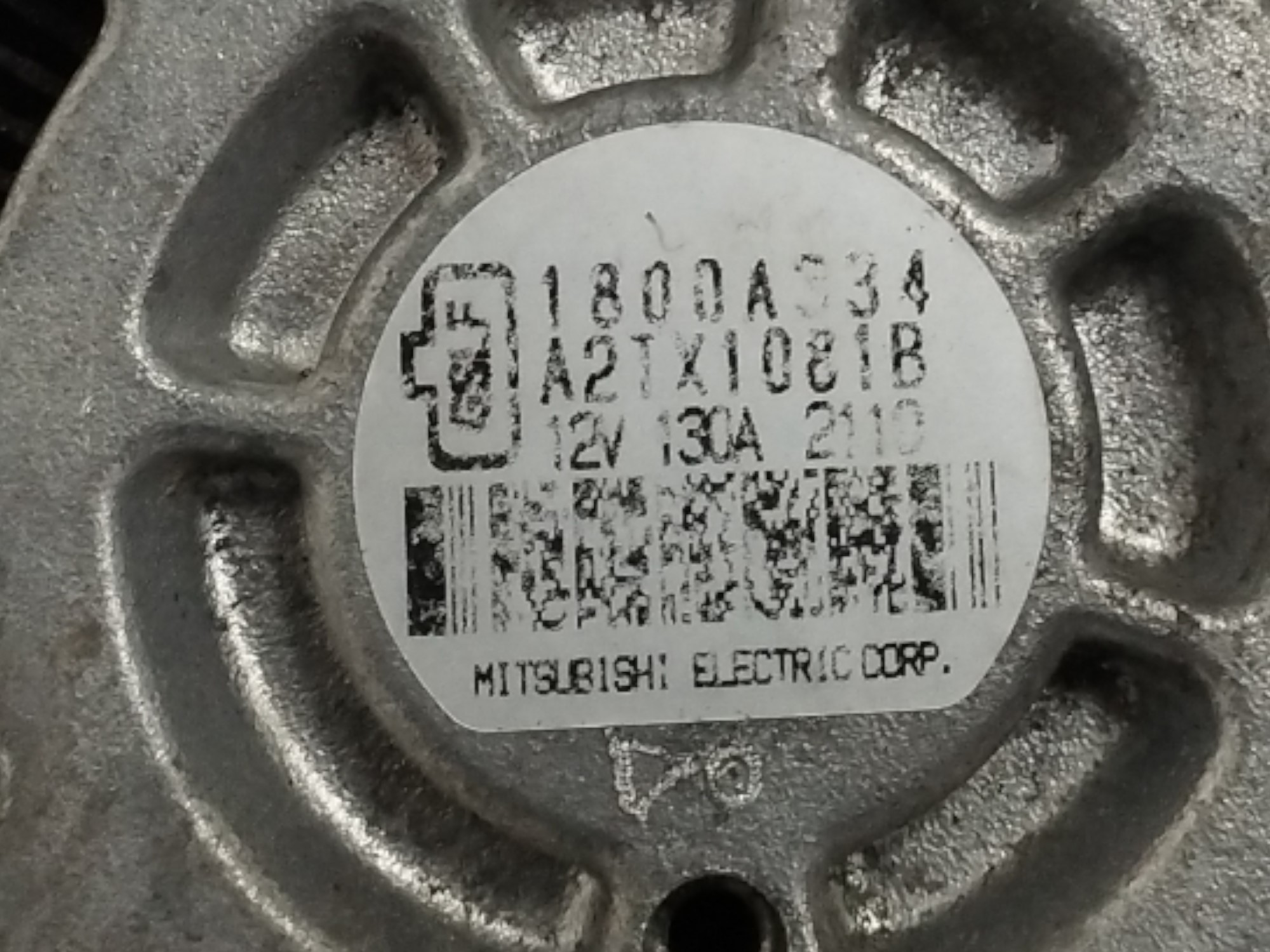 ALTERNADOR