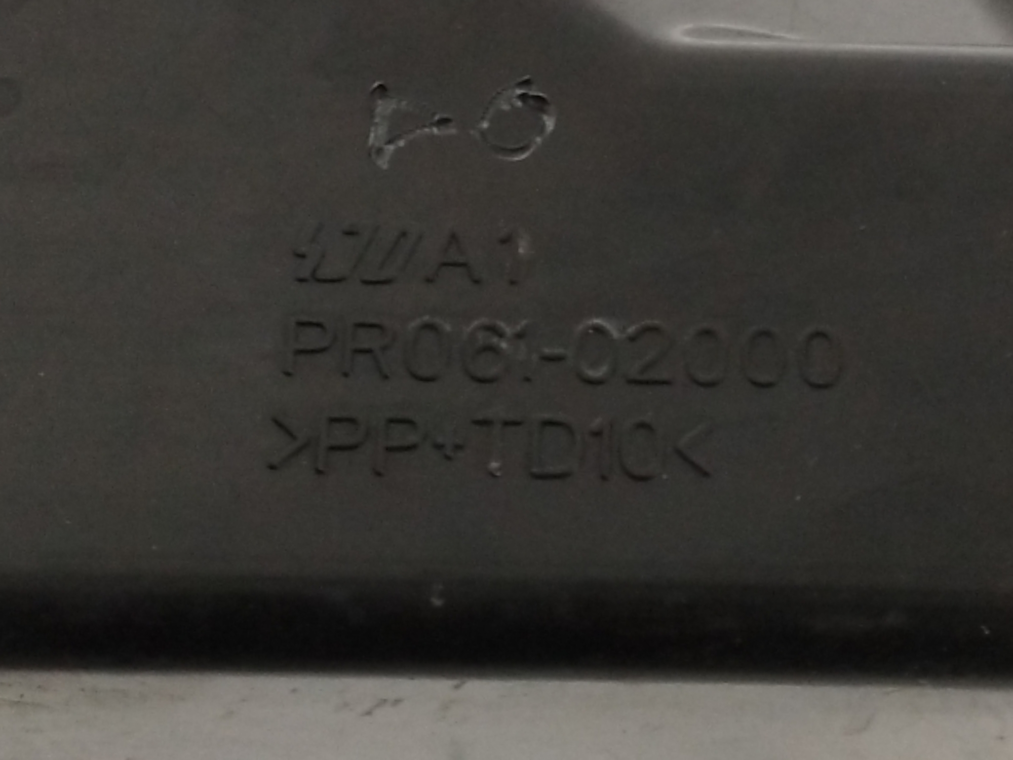 CAJA RELES / FUSIBLES
