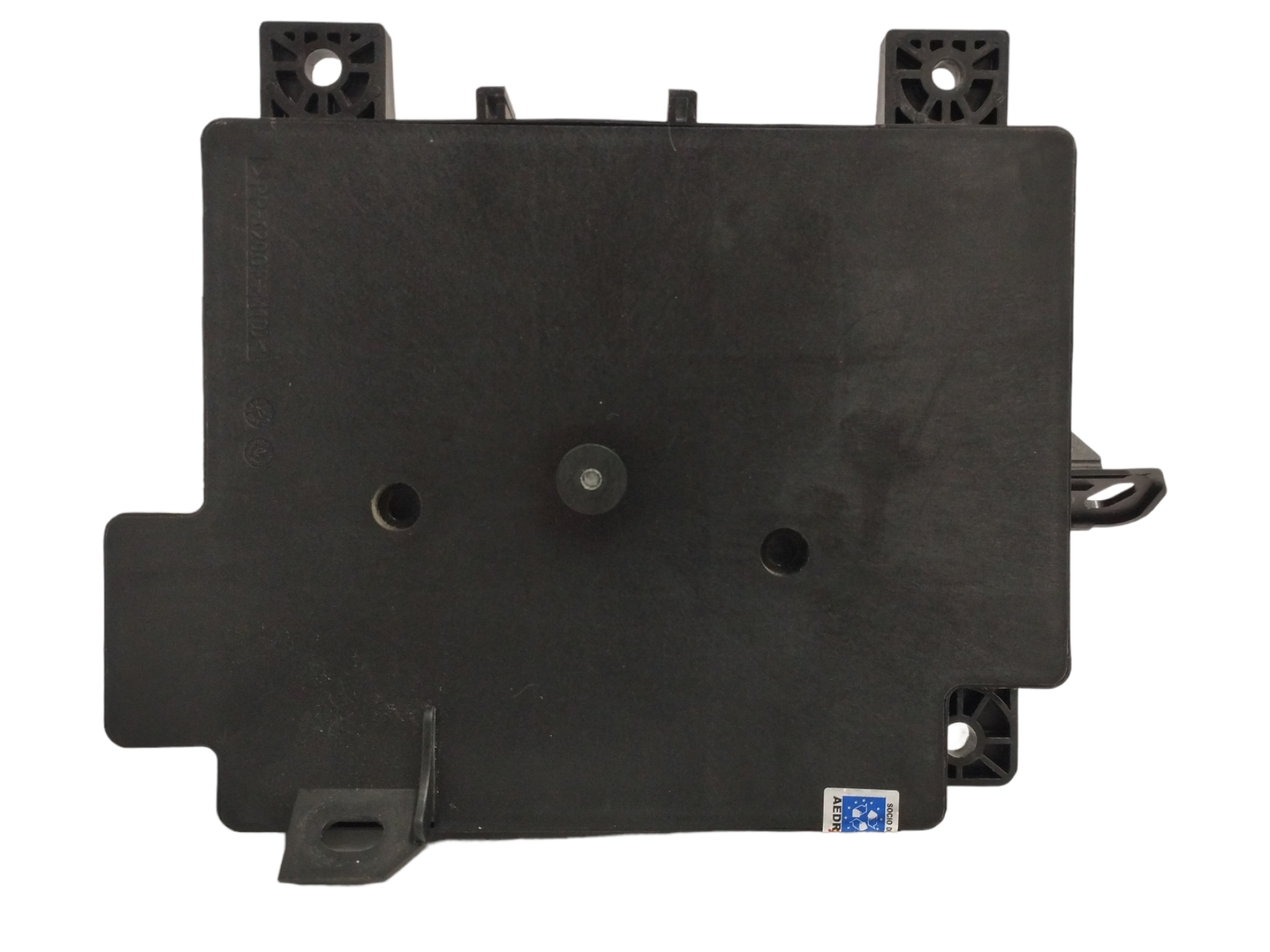 CAJA RELES / FUSIBLES