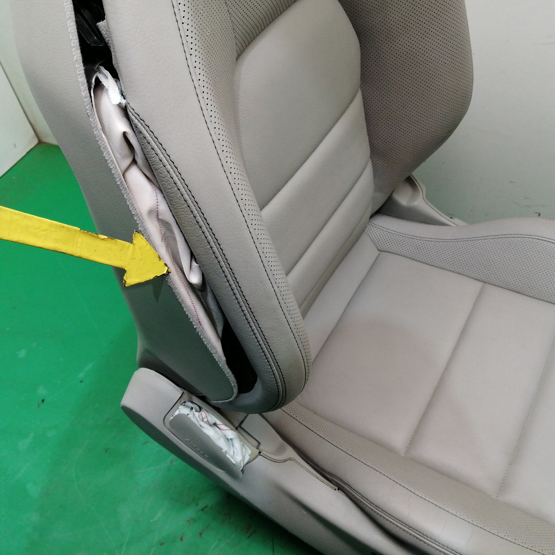 ASIENTO DELANTERO DERECHO