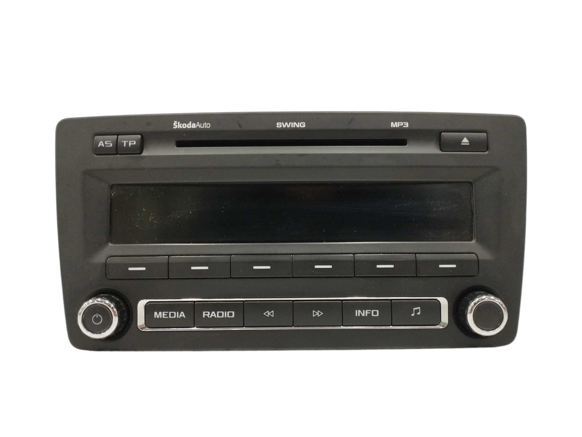 SISTEMA AUDIO / RADIO CD