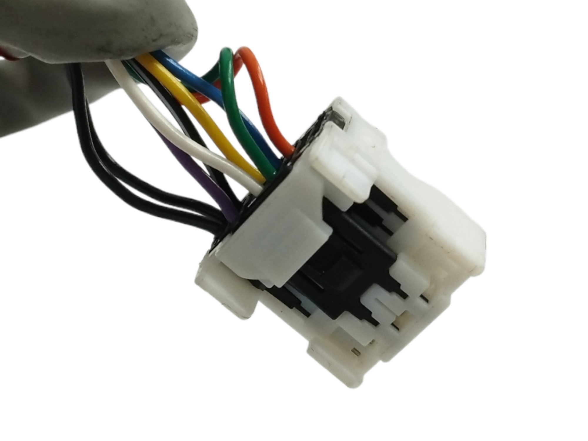 RETROVISOR IZQUIERDO