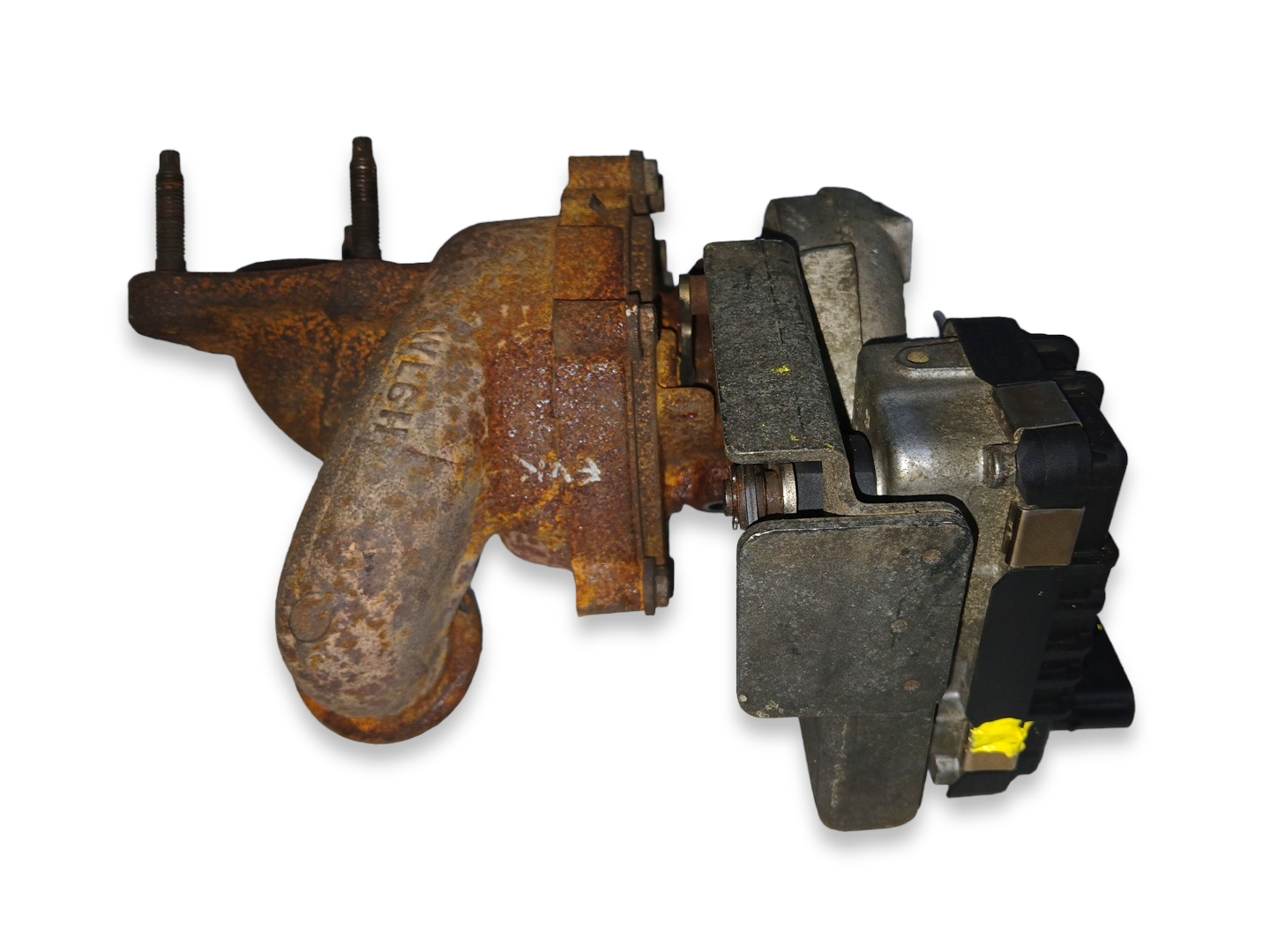 TURBOCOMPRESOR