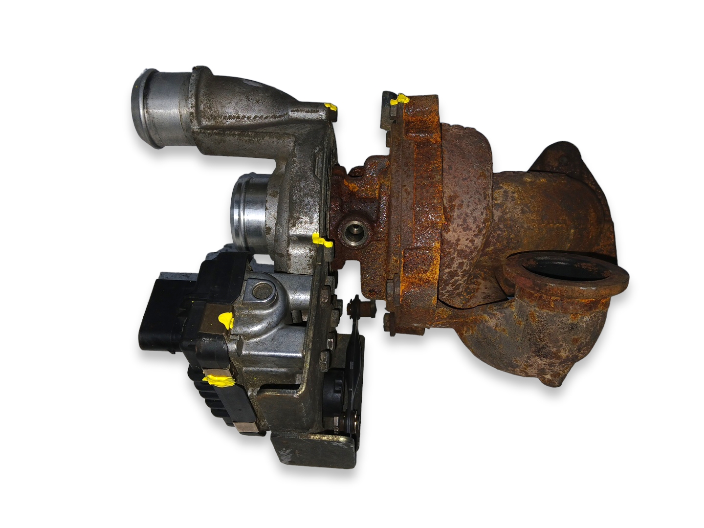 TURBOCOMPRESOR