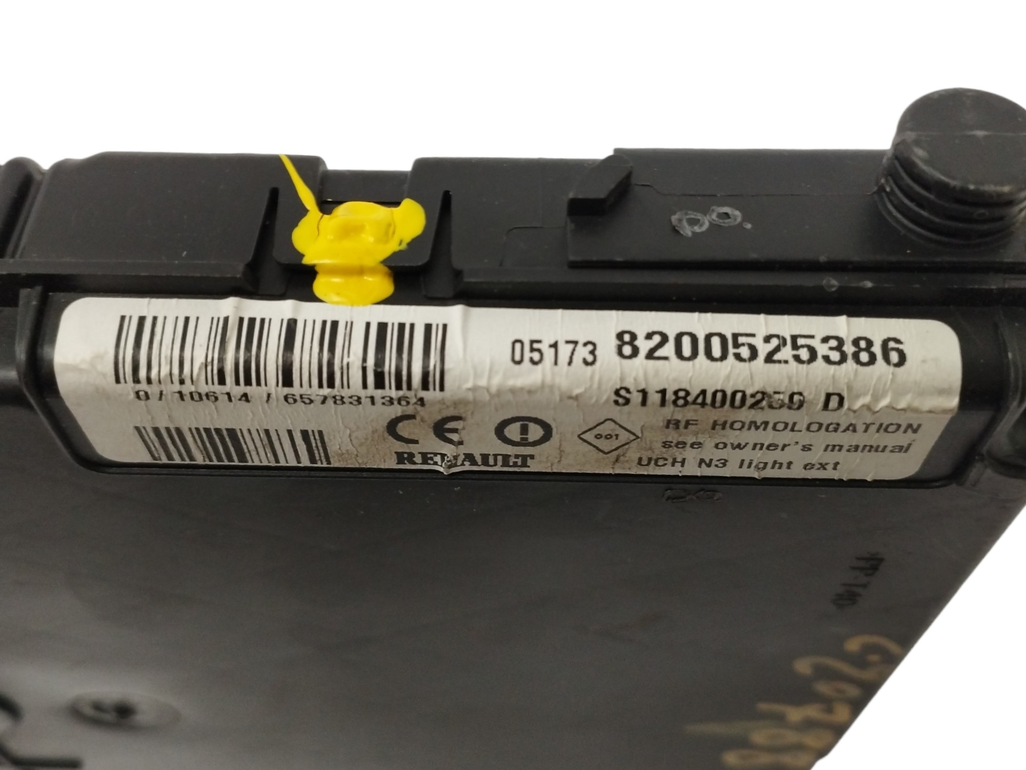 MODULO ELECTRONICO