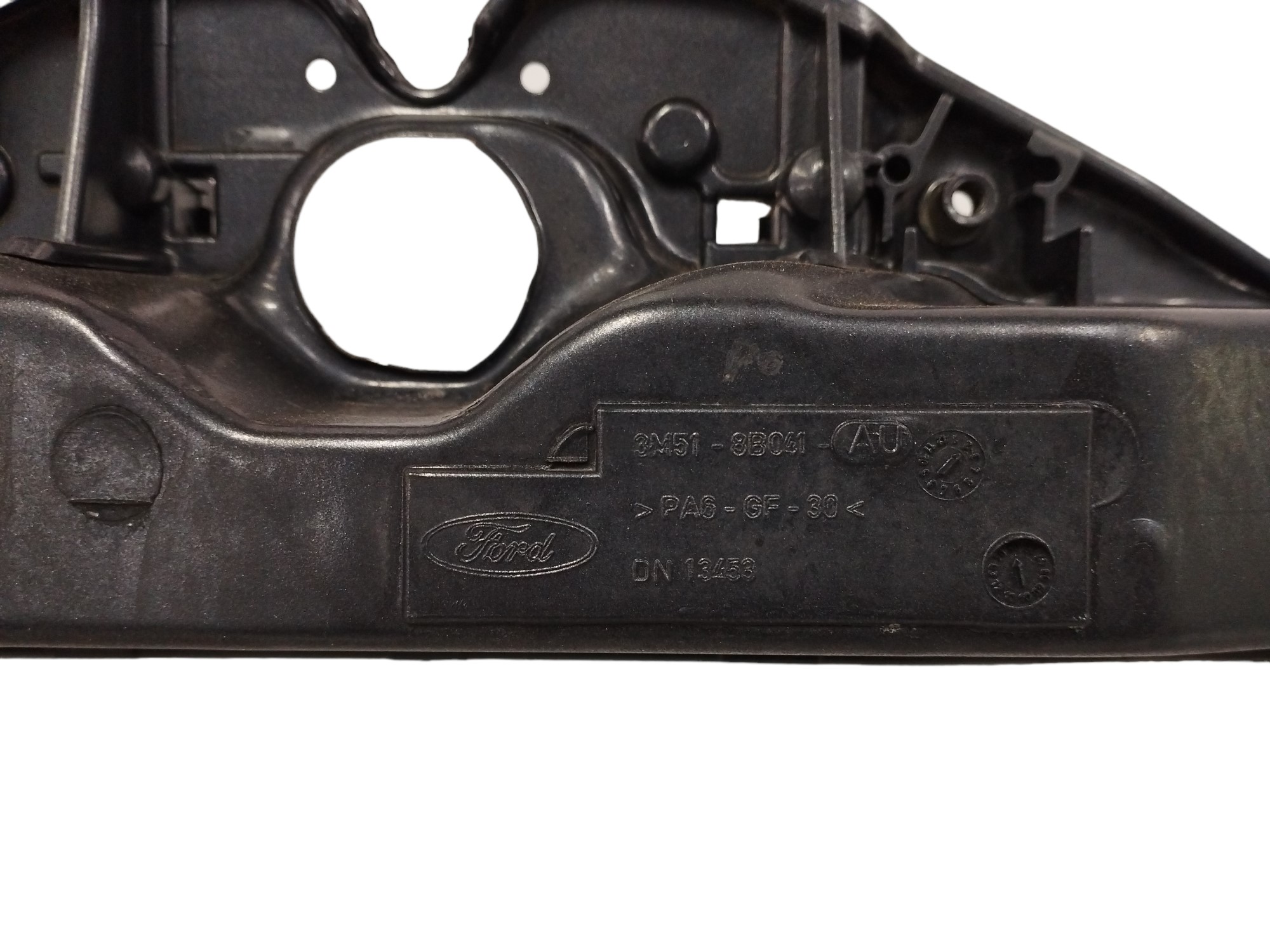 PANEL FRONTAL