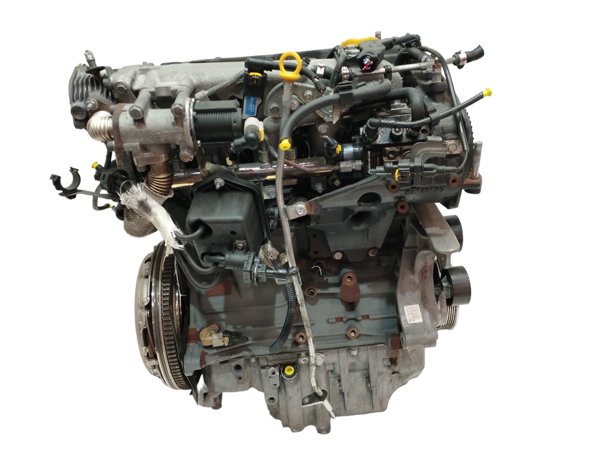 MOTOR COMPLETO