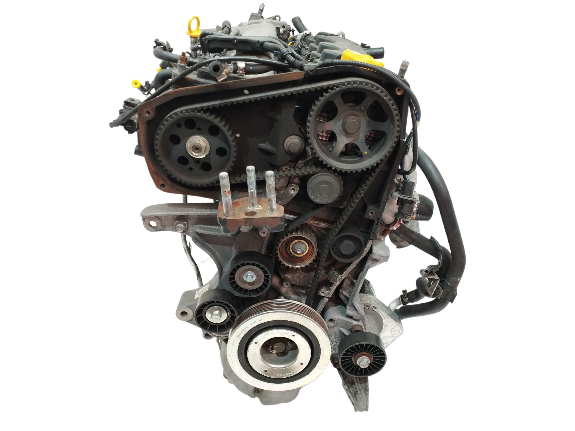 MOTOR COMPLETO
