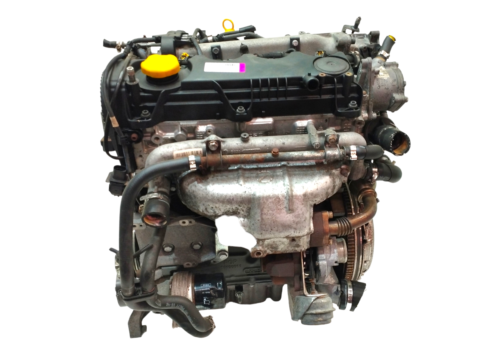 MOTOR COMPLETO