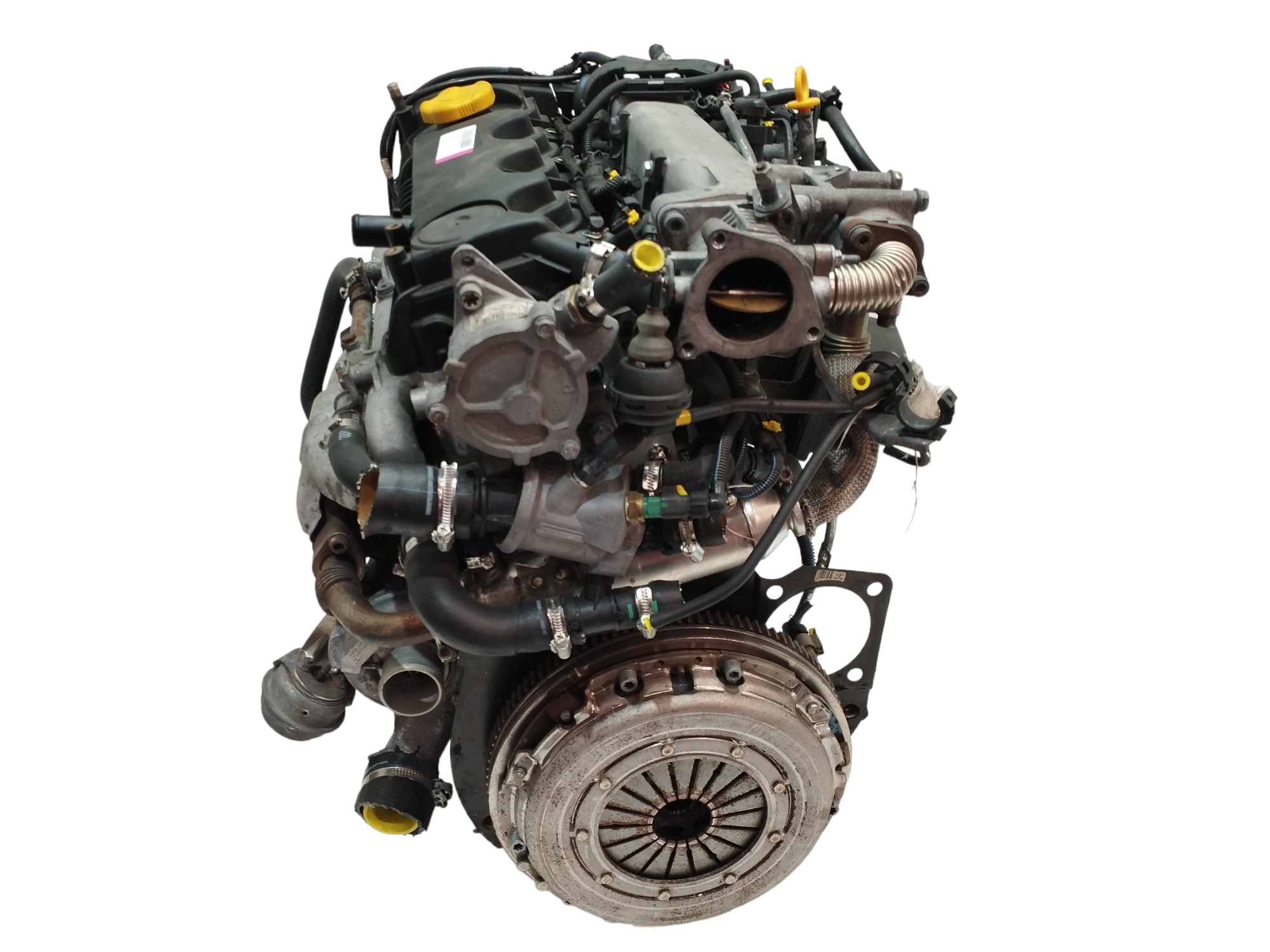 MOTOR COMPLETO