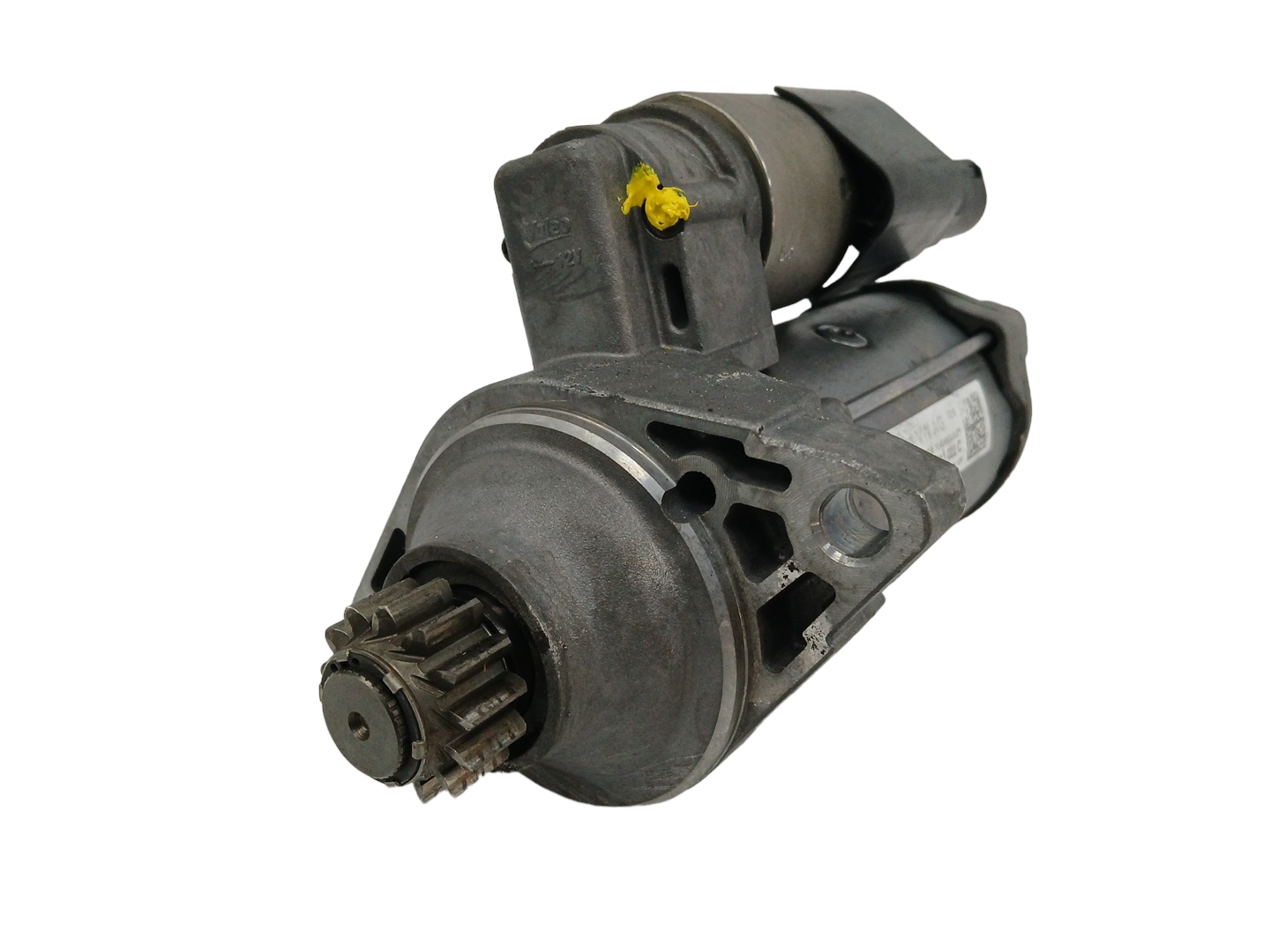 MOTOR ARRANQUE