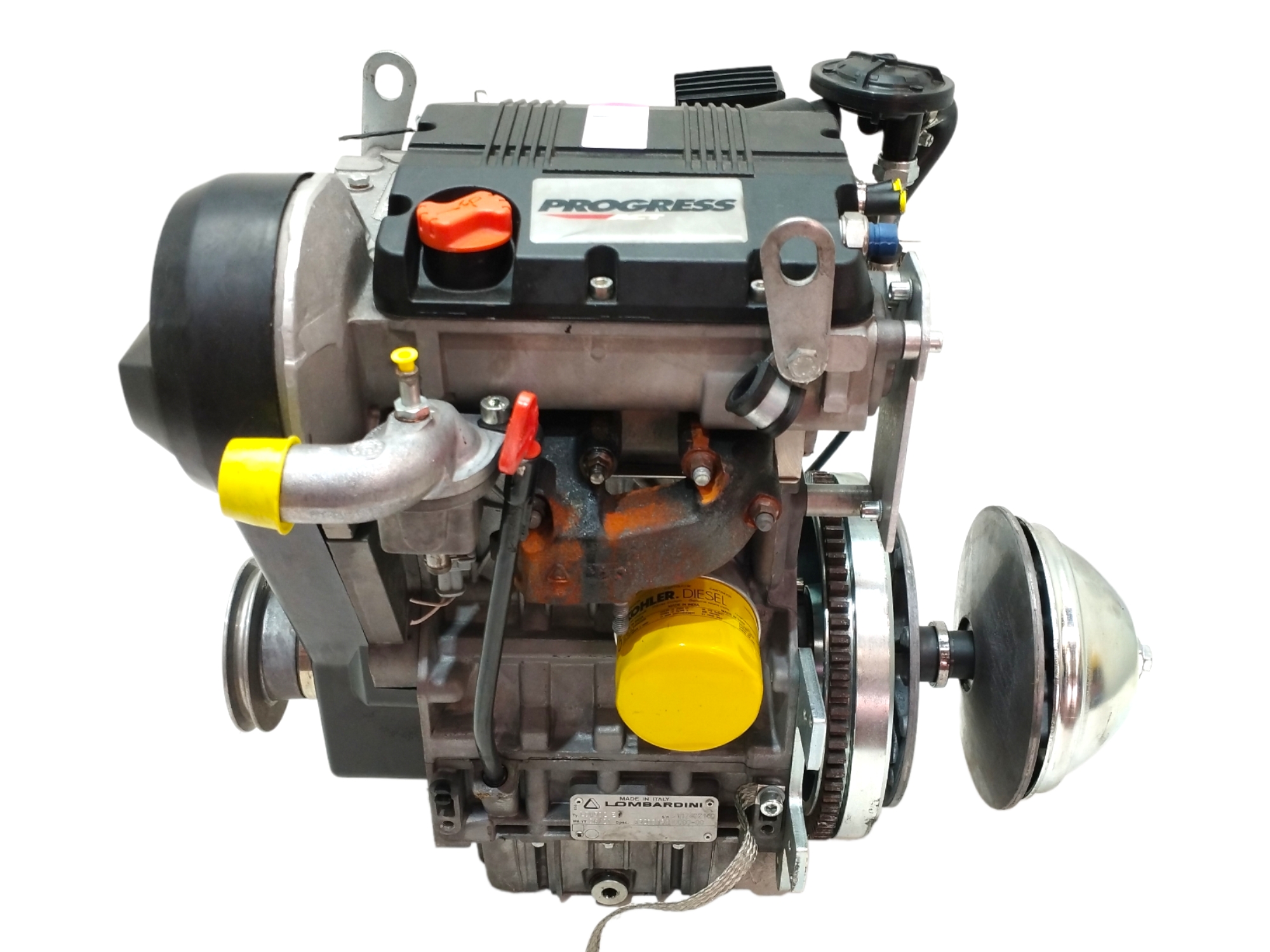 MOTOR USADO*