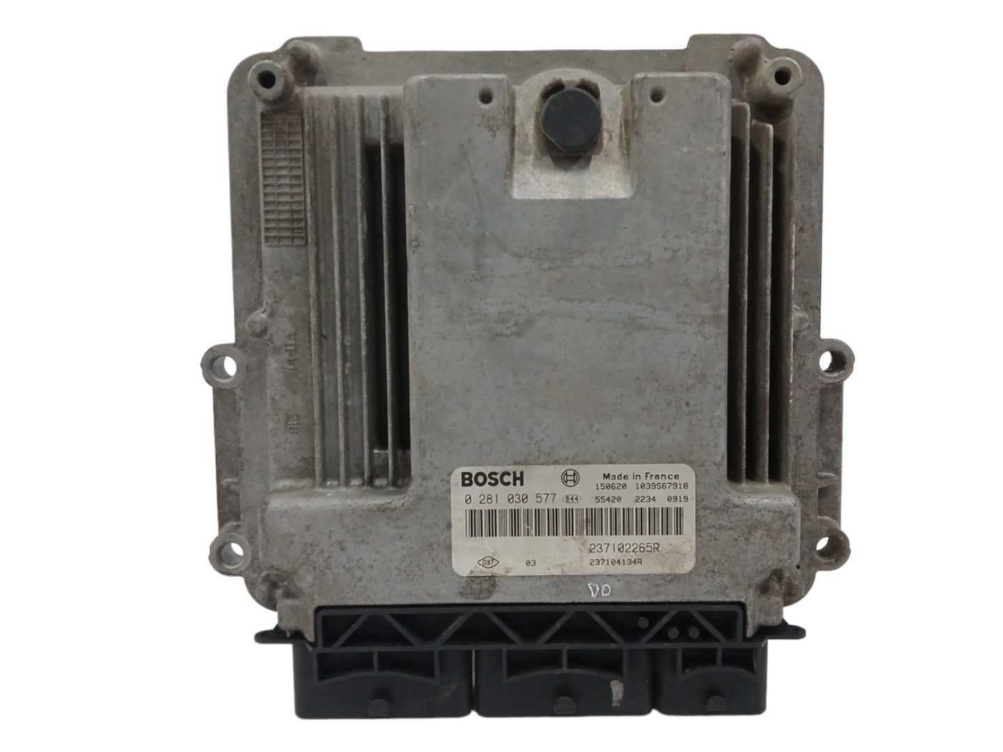 CENTRALITA MOTOR UCE