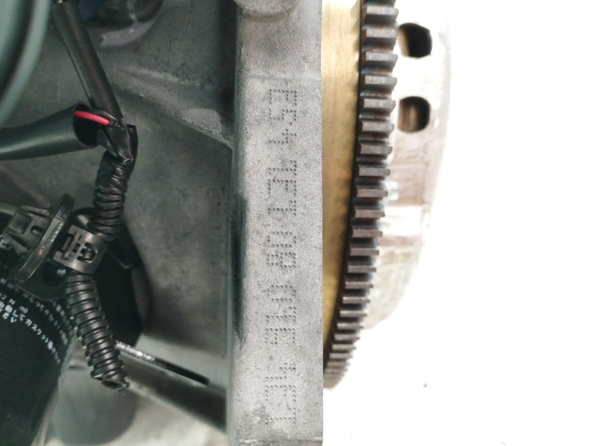 MOTOR USADO*