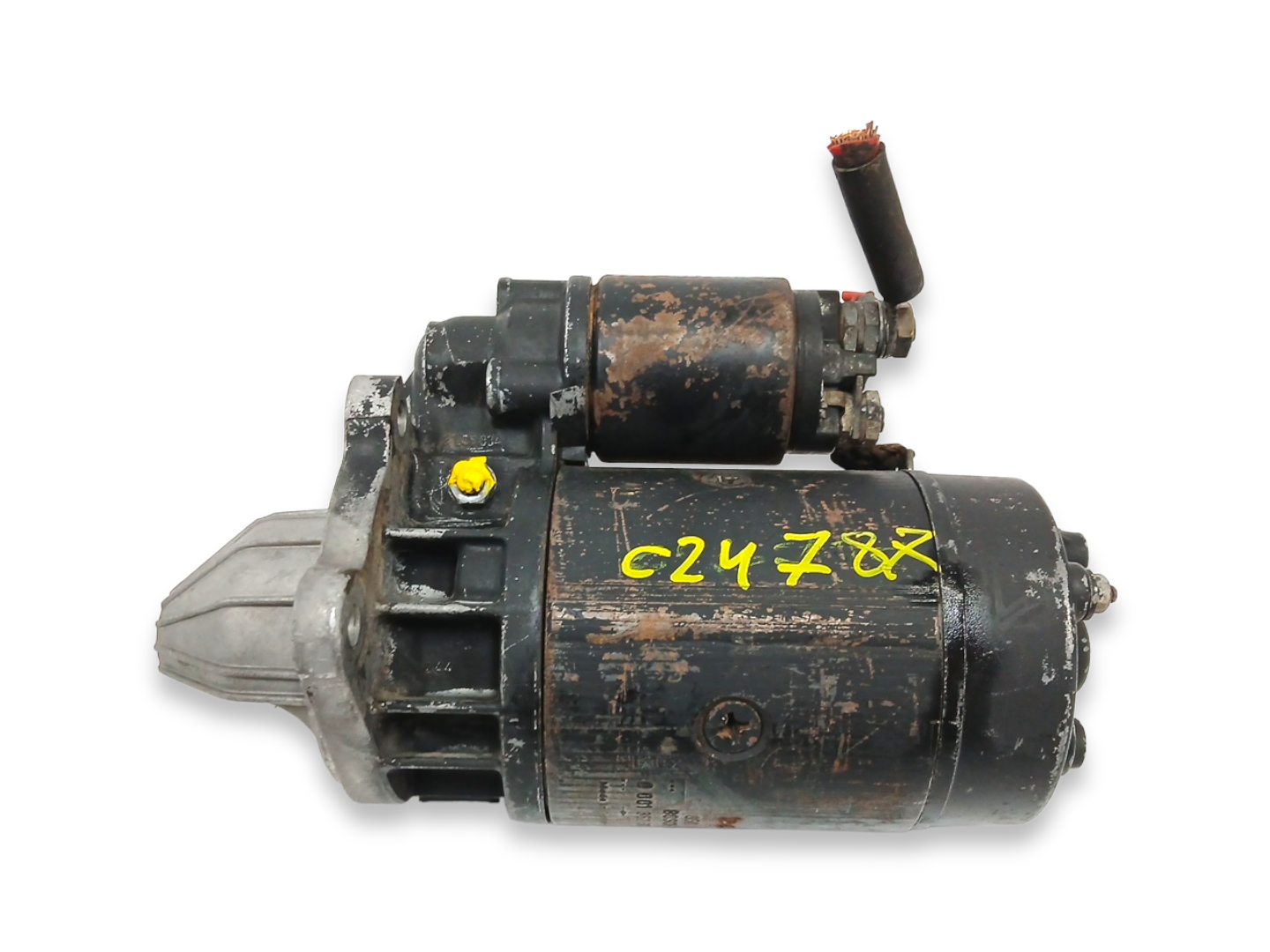 MOTOR ARRANQUE