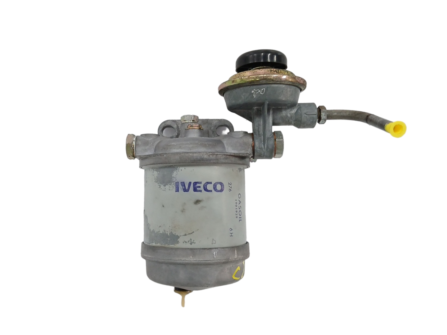 SOPORTE FILTRO GASOIL