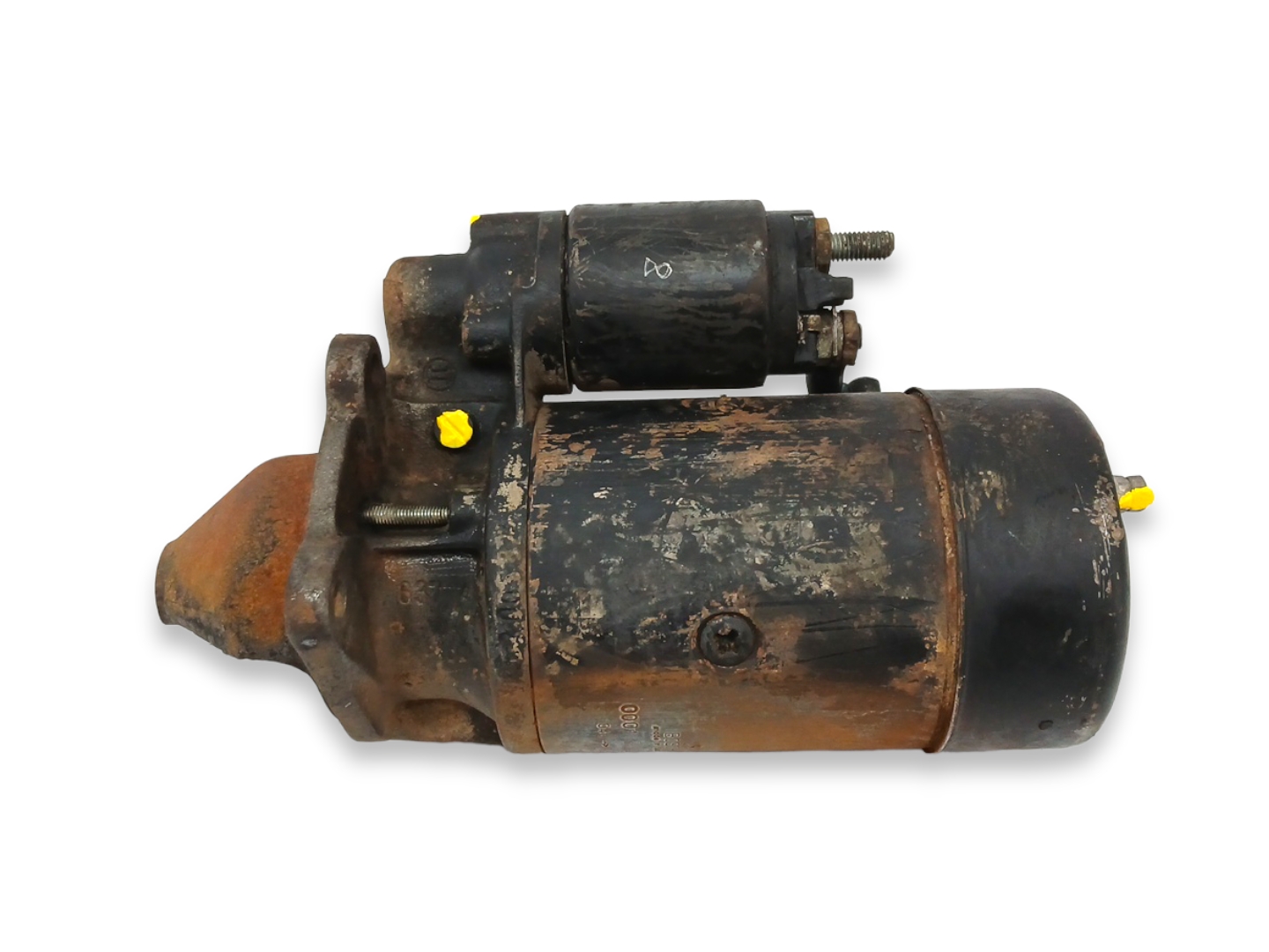 MOTOR ARRANQUE