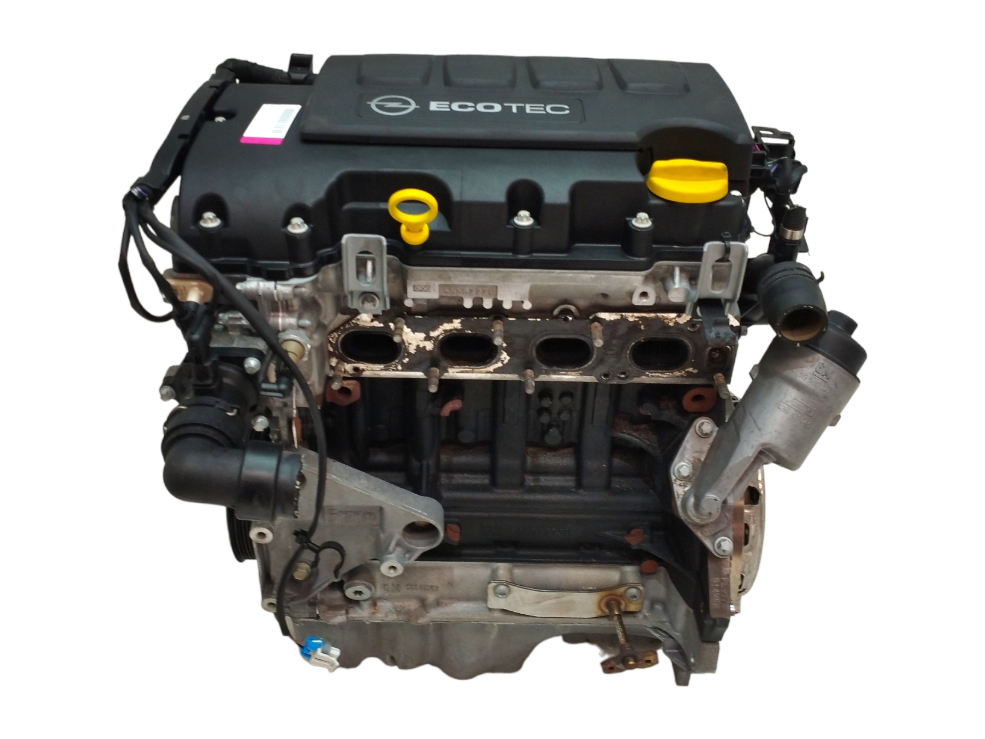 MOTOR COMPLETO