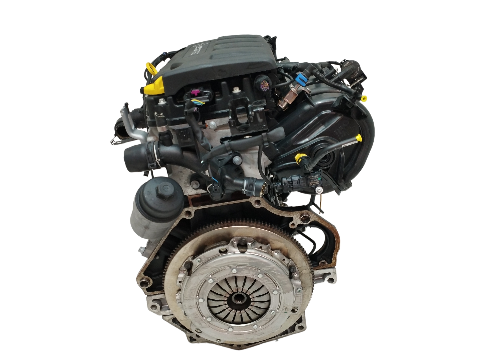 MOTOR COMPLETO