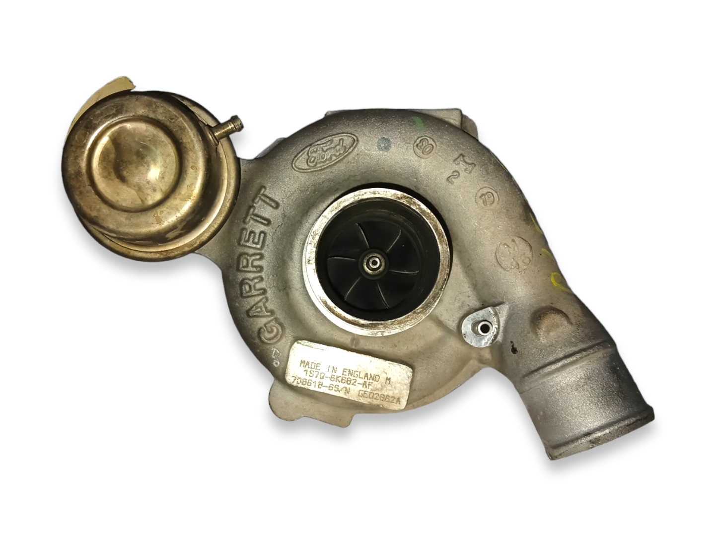 TURBOCOMPRESOR