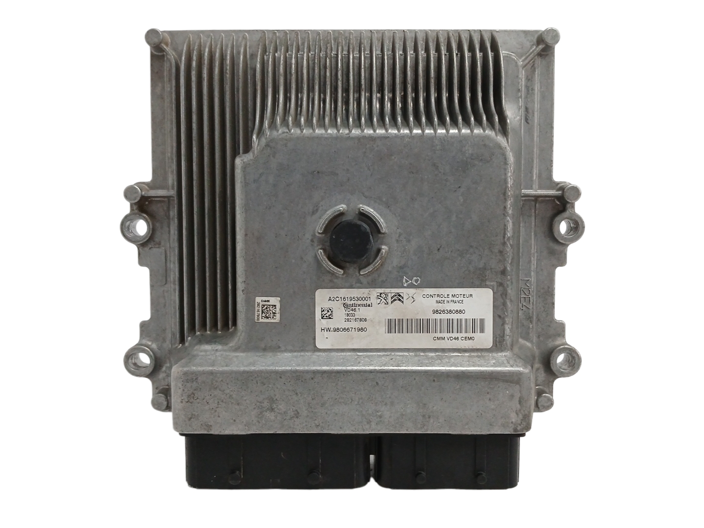 CENTRALITA MOTOR UCE