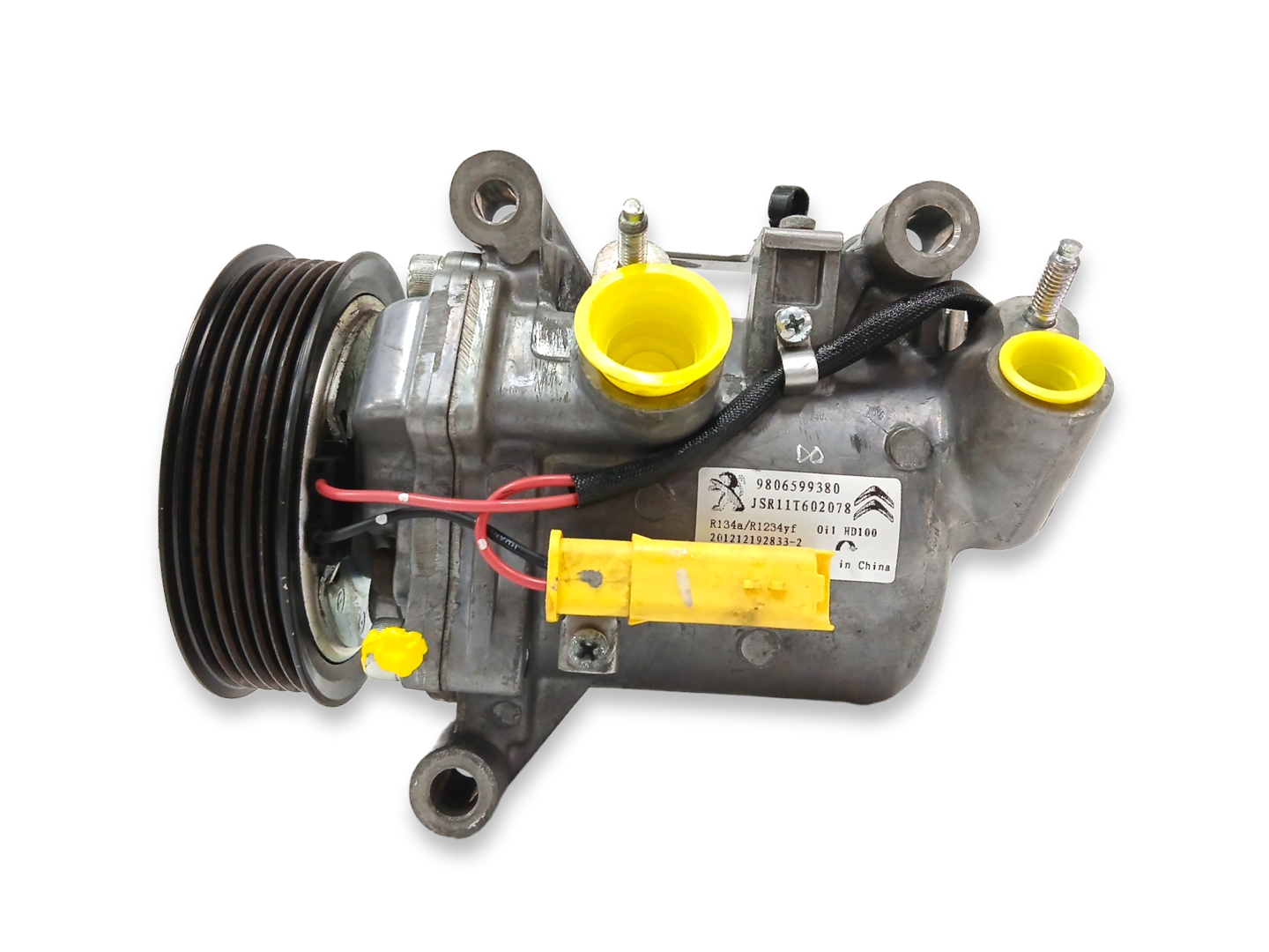 COMPRESOR AIRE ACONDICIONADO