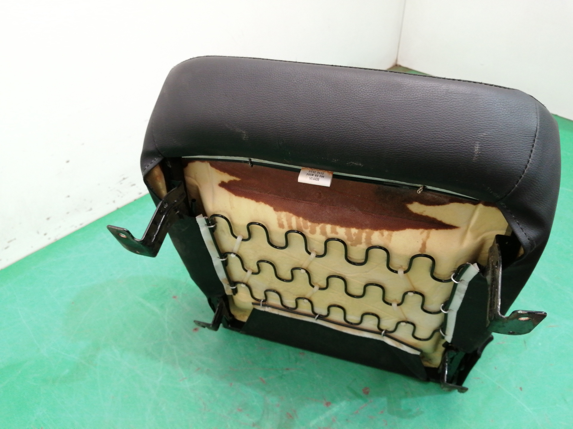 ASIENTO DELANTERO DERECHO