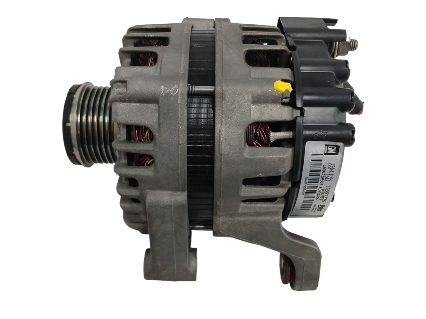 ALTERNADOR