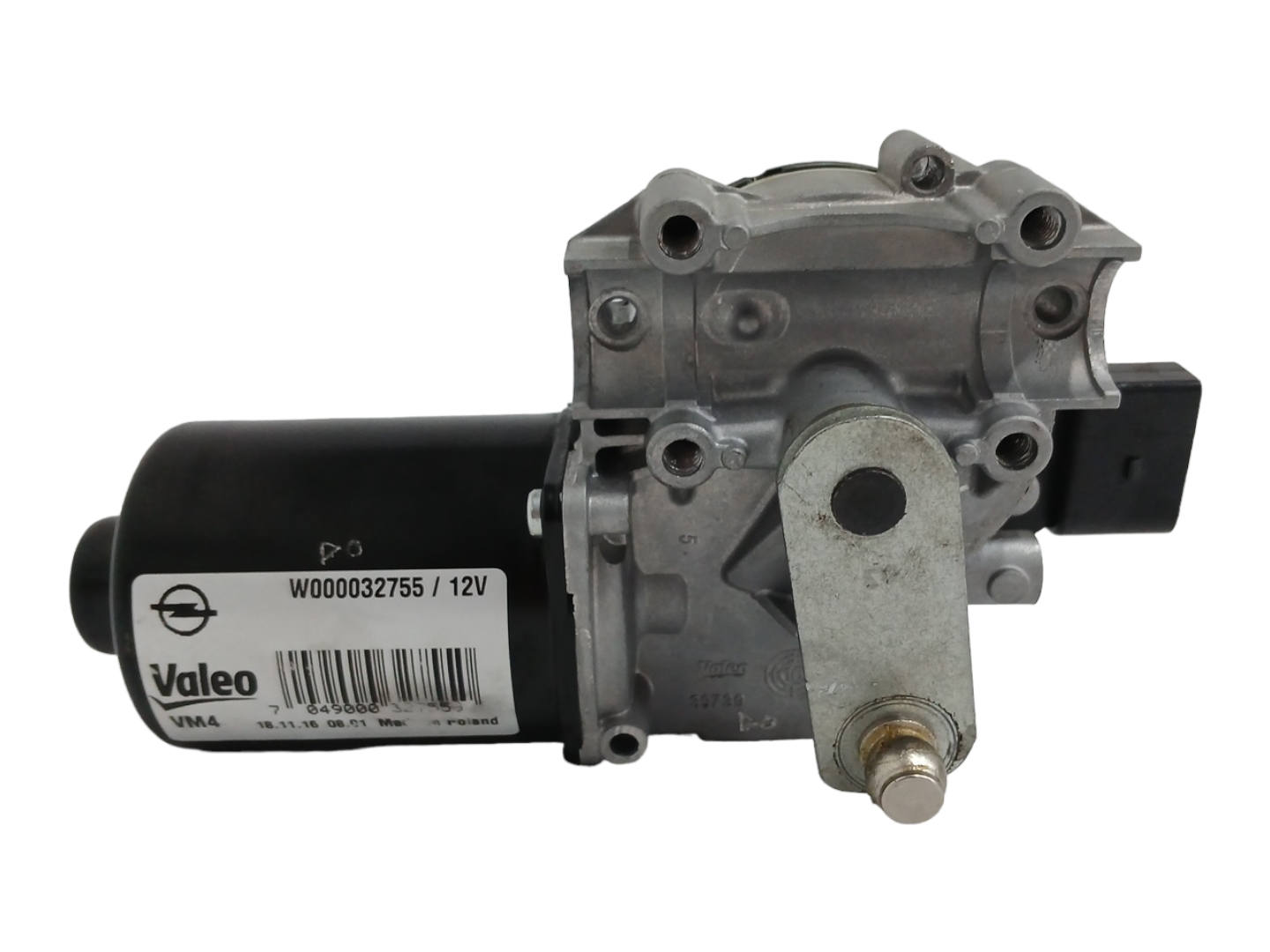 MOTOR LIMPIA DELANTERO