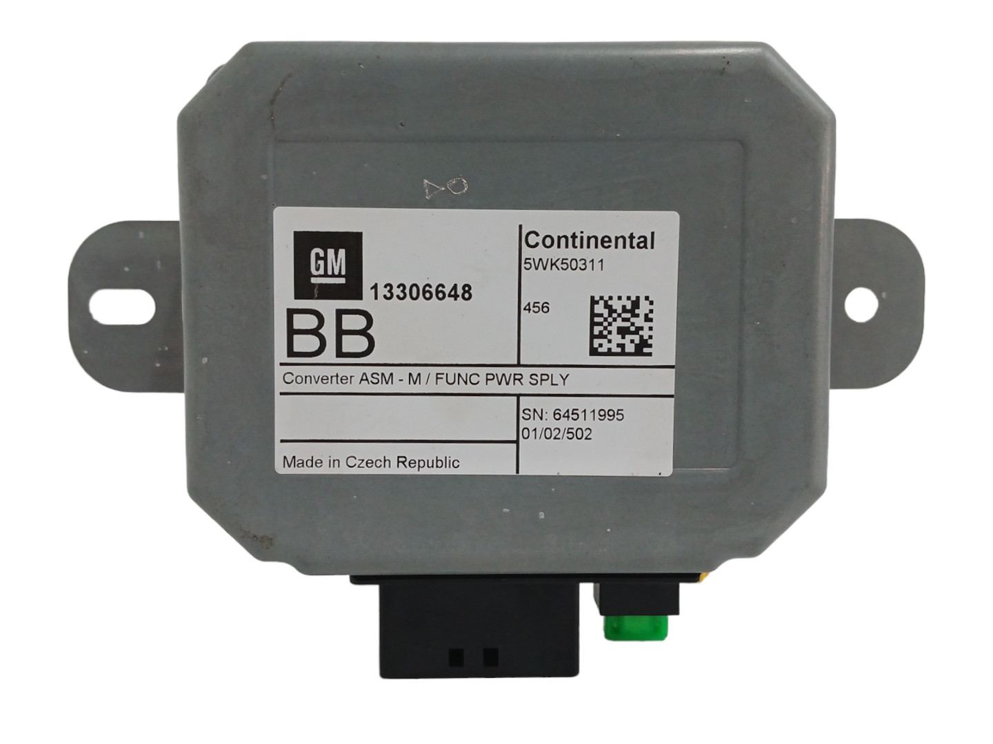 MODULO ELECTRONICO