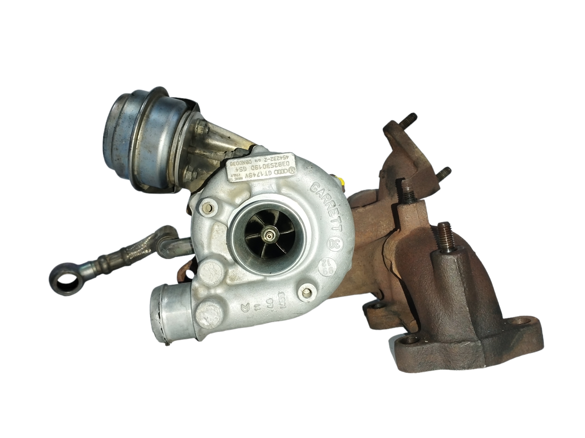 TURBOCOMPRESOR