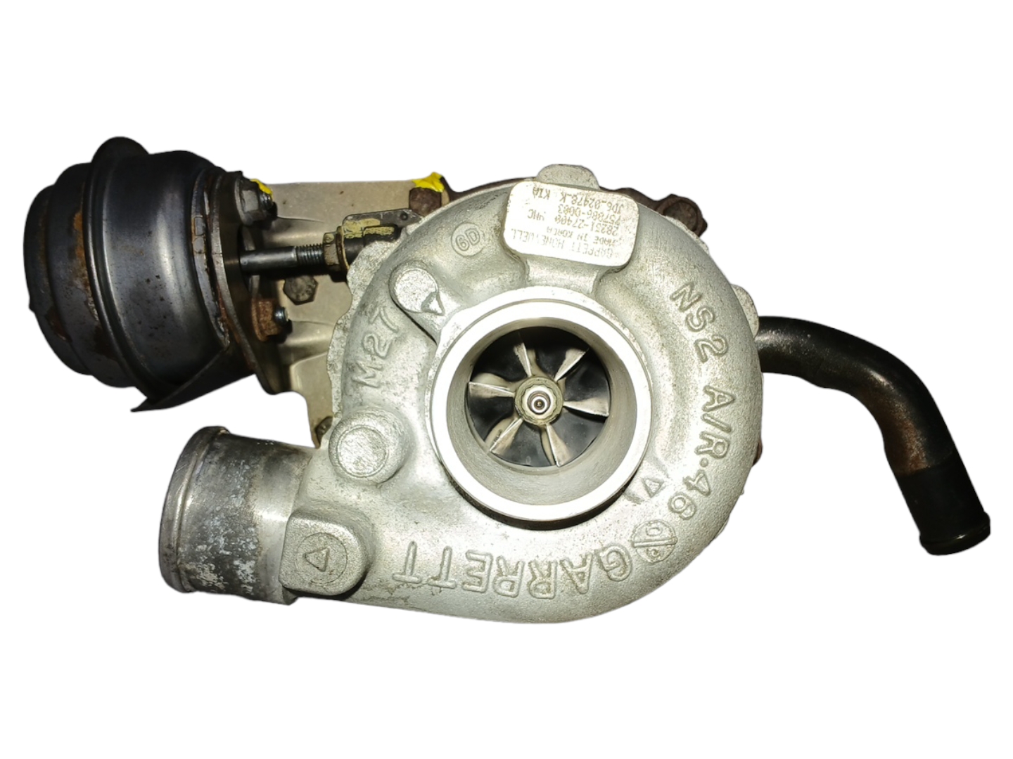TURBOCOMPRESOR