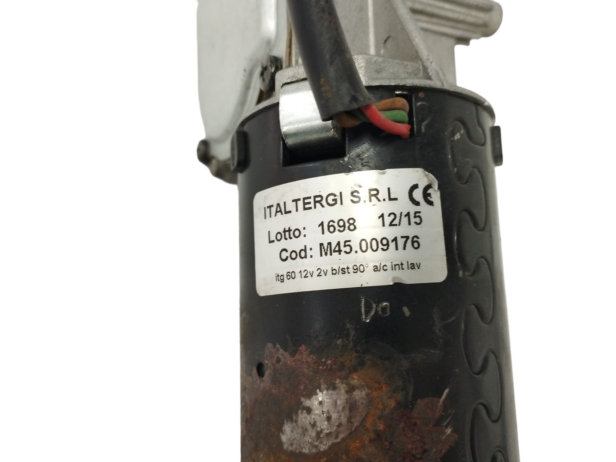 MOTOR LIMPIA DELANTERO