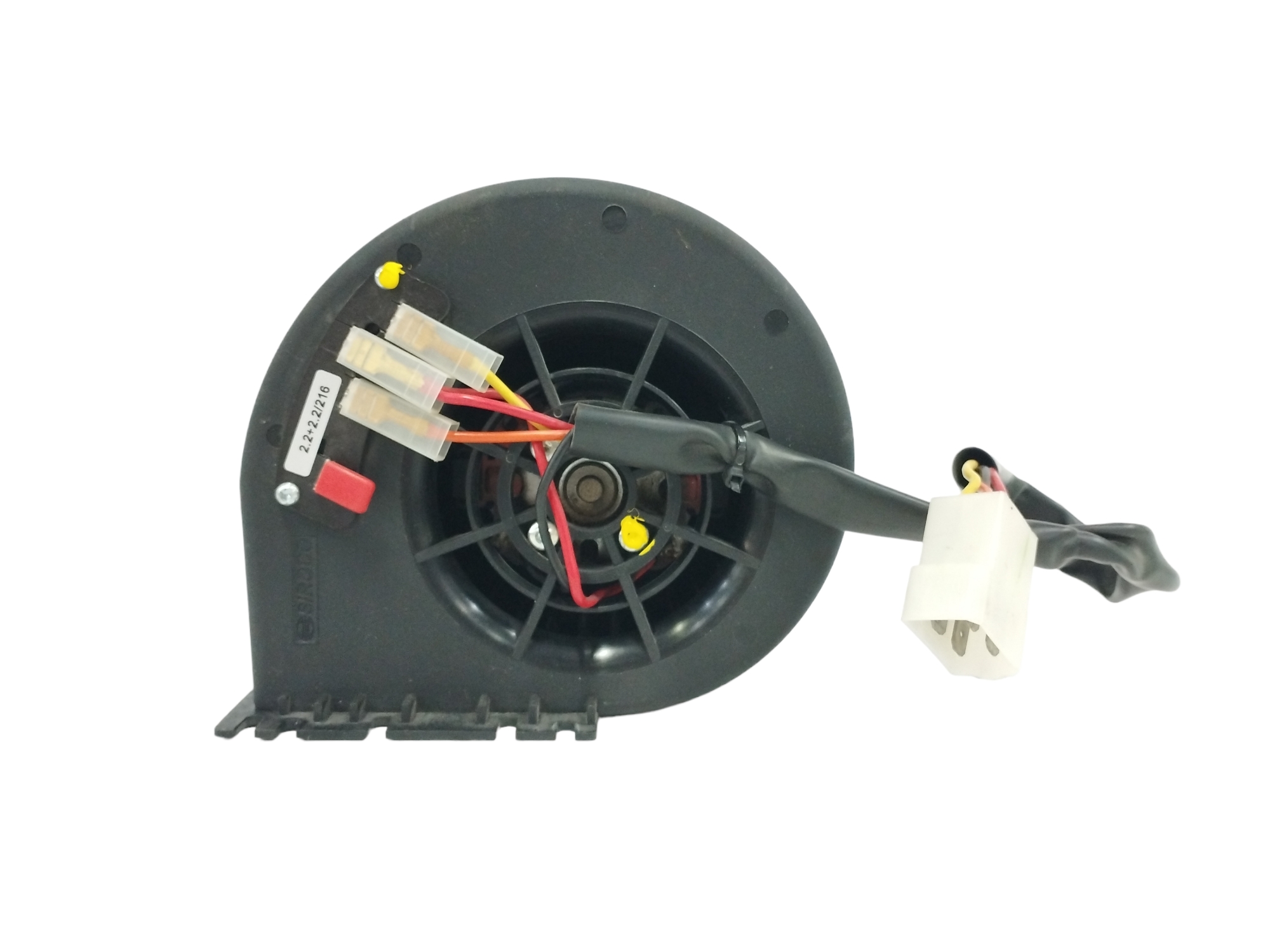 MOTOR CALEFACCION