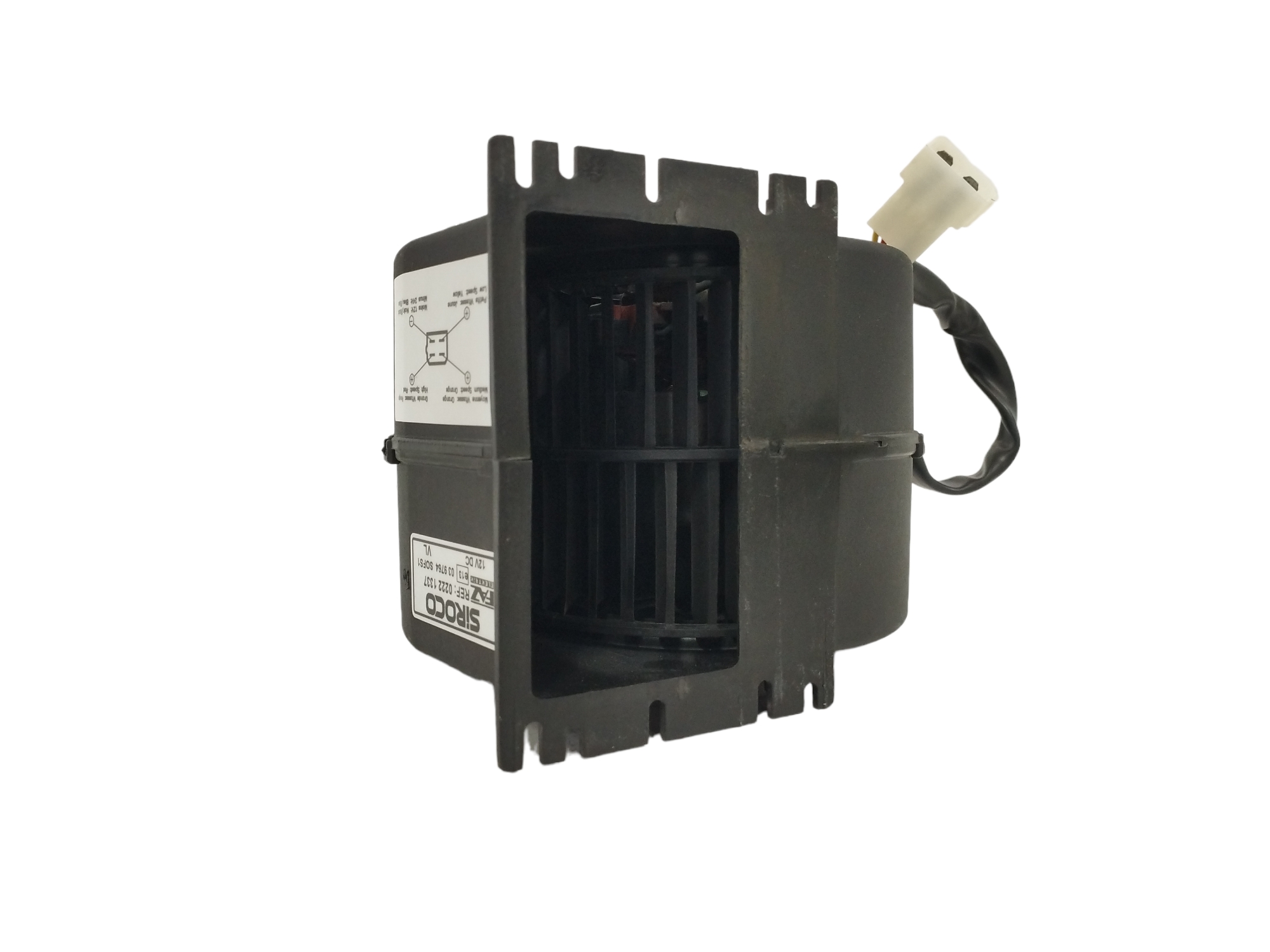 MOTOR CALEFACCION