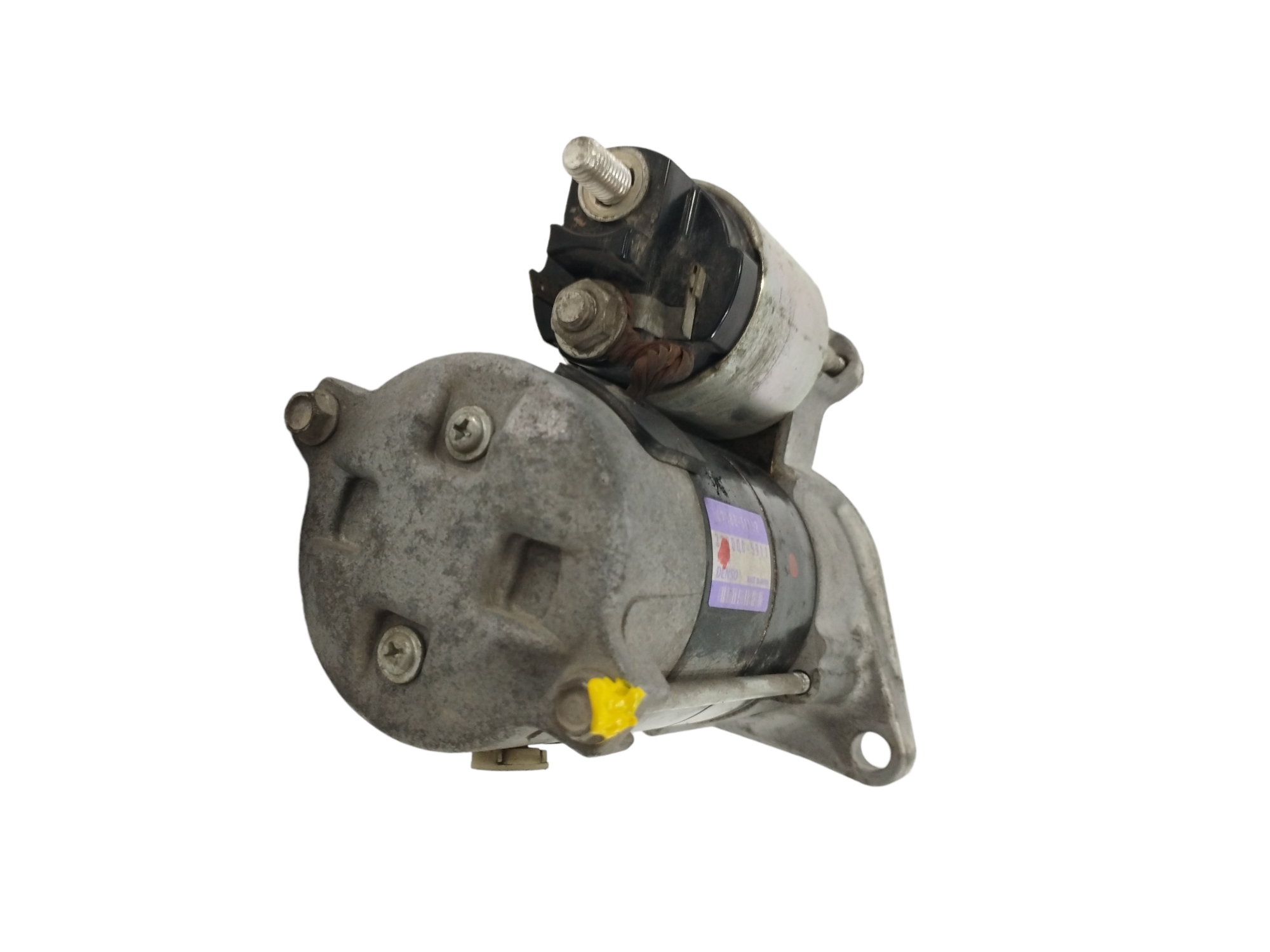 MOTOR ARRANQUE