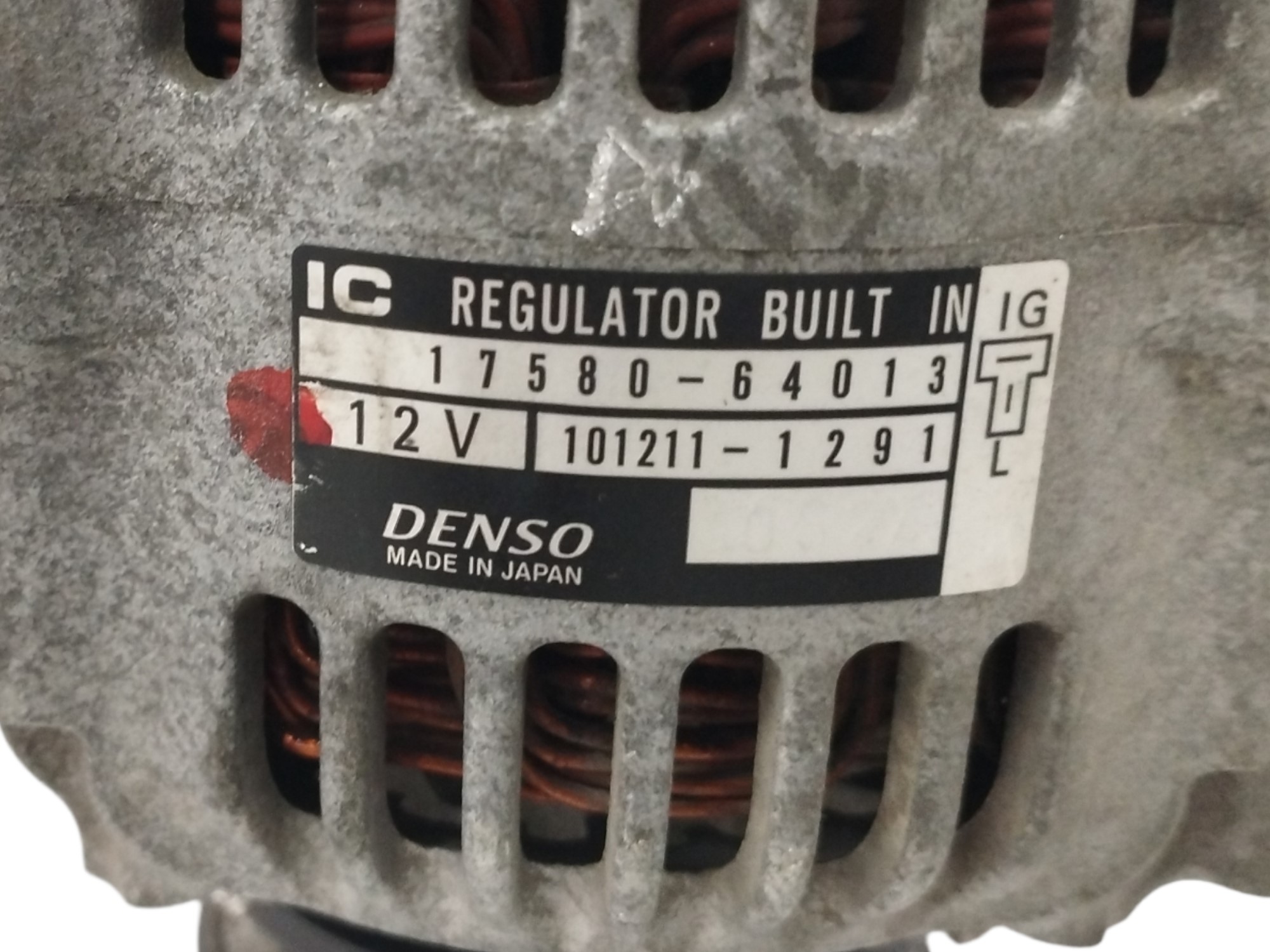 ALTERNADOR